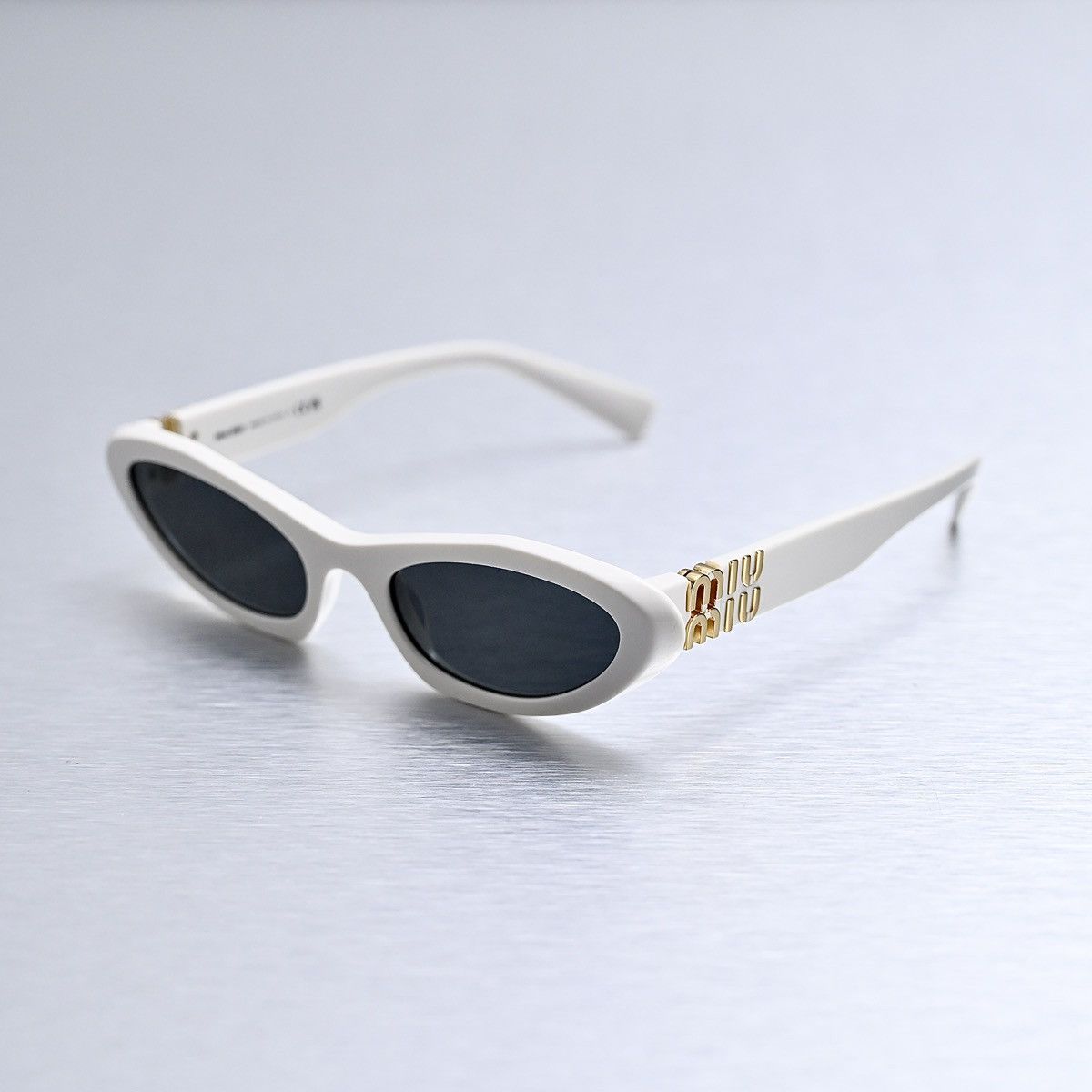 Miu Miu MIU MIU 0MU 09YS SUNGLASSES Size ONE SIZE - 1 Thumbnail