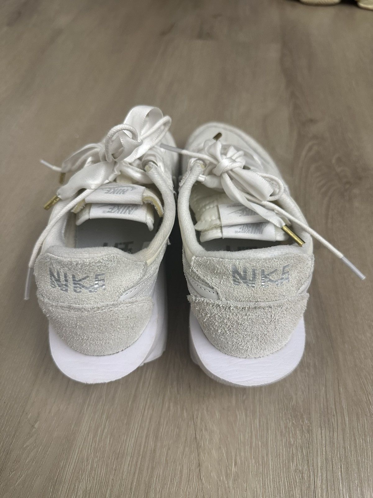 Nike × Sacai Nike LD Waffle Sacai Size US 5.5 / IT 35.5 - 4 Thumbnail