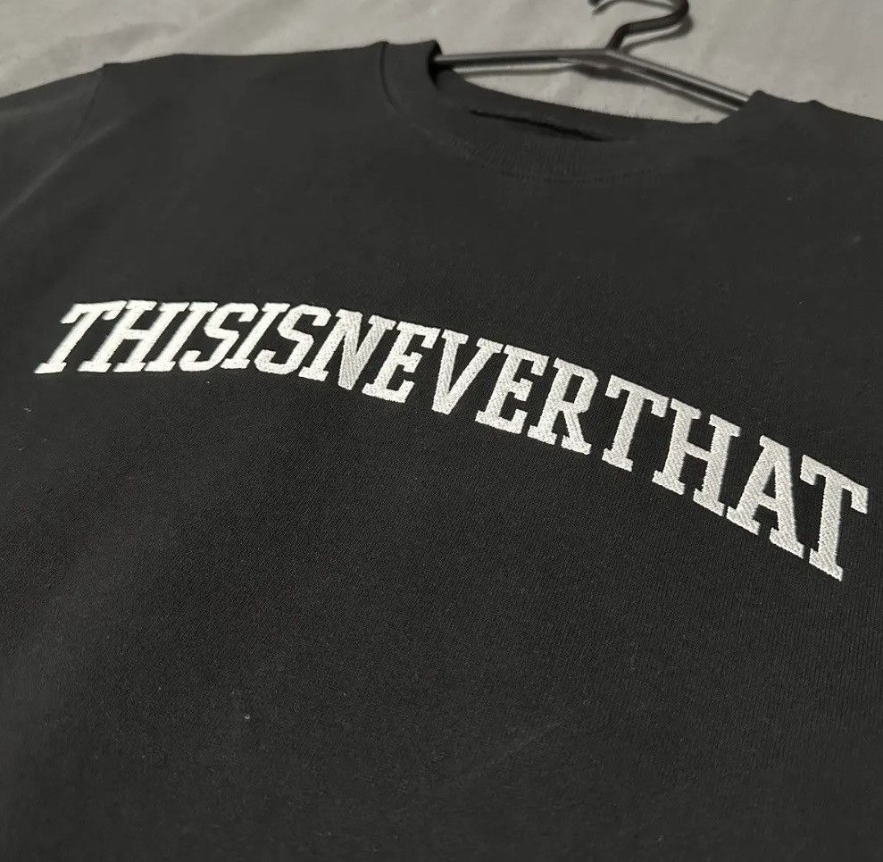 thisisneverthat THISISNEVERTHAT Size US S / EU 44-46 / 1 - 2 Thumbnail