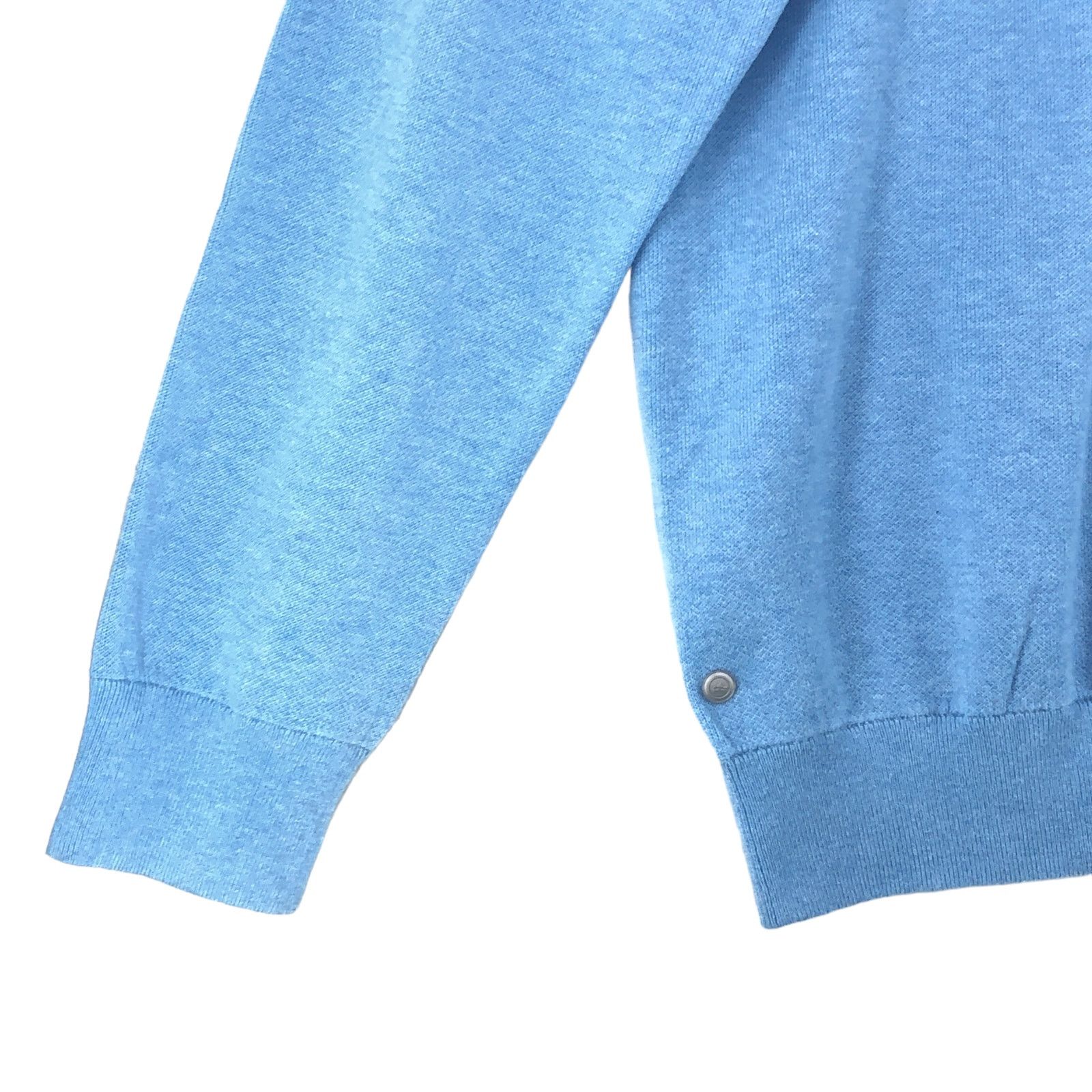 Peter Millar Peter Millar Crown Crafted Size XXL Deuce Interlock Sweater Size US XXL / EU 58 / 5 - 4 Thumbnail