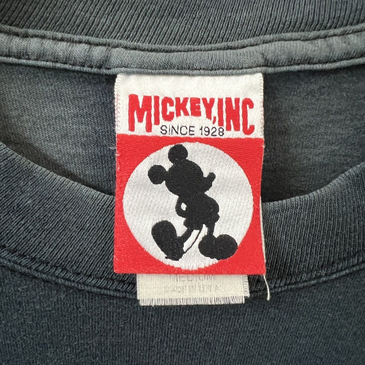 Disney × Vintage VTG DISNEY THE TOWER OF TERROR Size US M / EU 48-50 / 2 - 7 Thumbnail