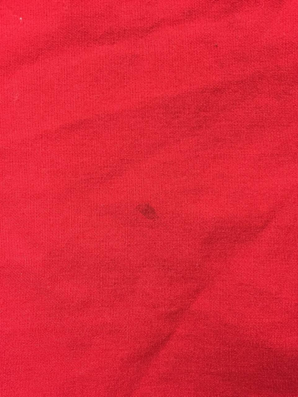 Vintage Vtg WearGuard Made in Usa Red Industrial Work Shirt Size US L / EU 52-54 / 3 - 8 Thumbnail