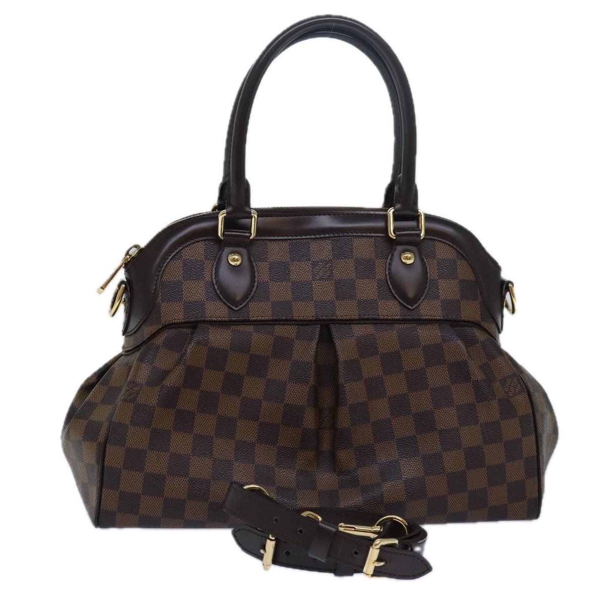 Louis Vuitton Louis Vuitton Trevi handbag Size ONE SIZE - 1 Thumbnail