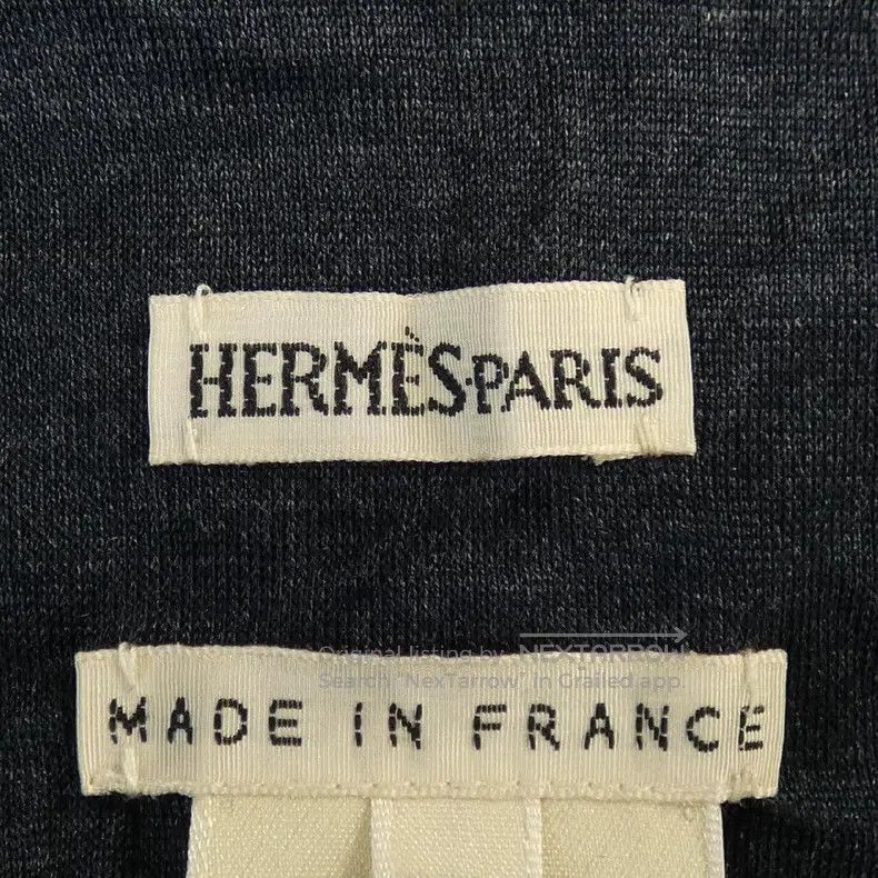 Hermes Hermes Silk Cardigan Size M / US 6-8 / IT 42-44 - 7 Thumbnail