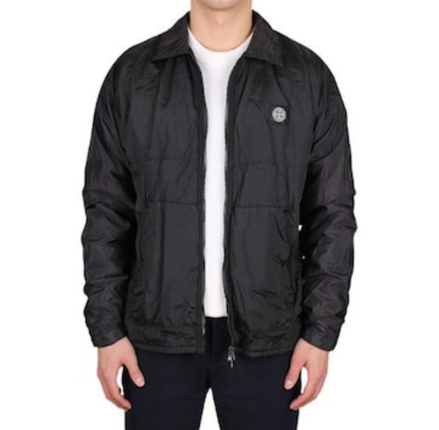 Stone Island Stone Island Nylon Metal Ripstop Jacket Size US L / EU 52-54 / 3 - 24 Thumbnail