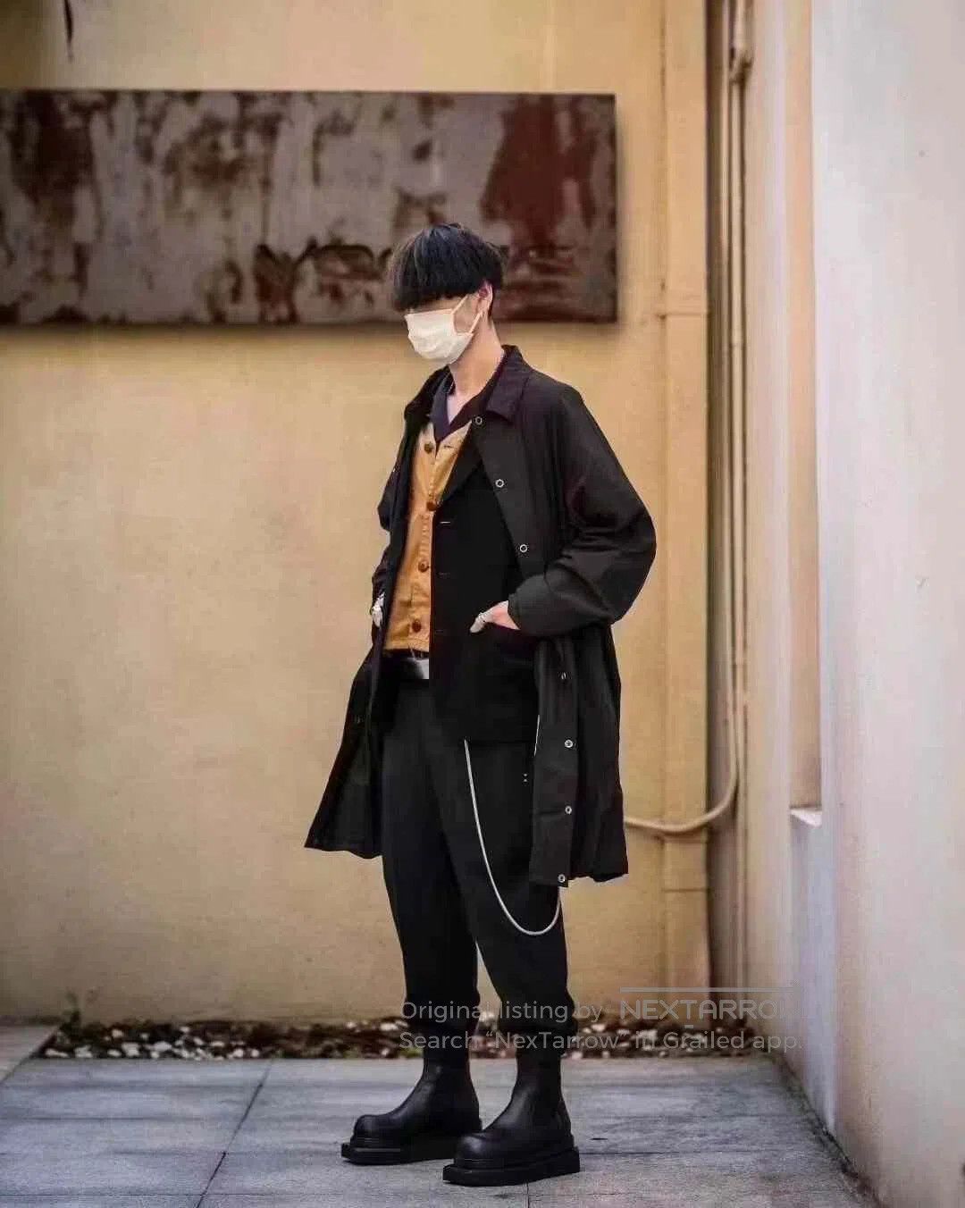 Visvim visvim 21AW Four Winds Coat. Size US S / EU 44-46 / 1 - 7 Thumbnail