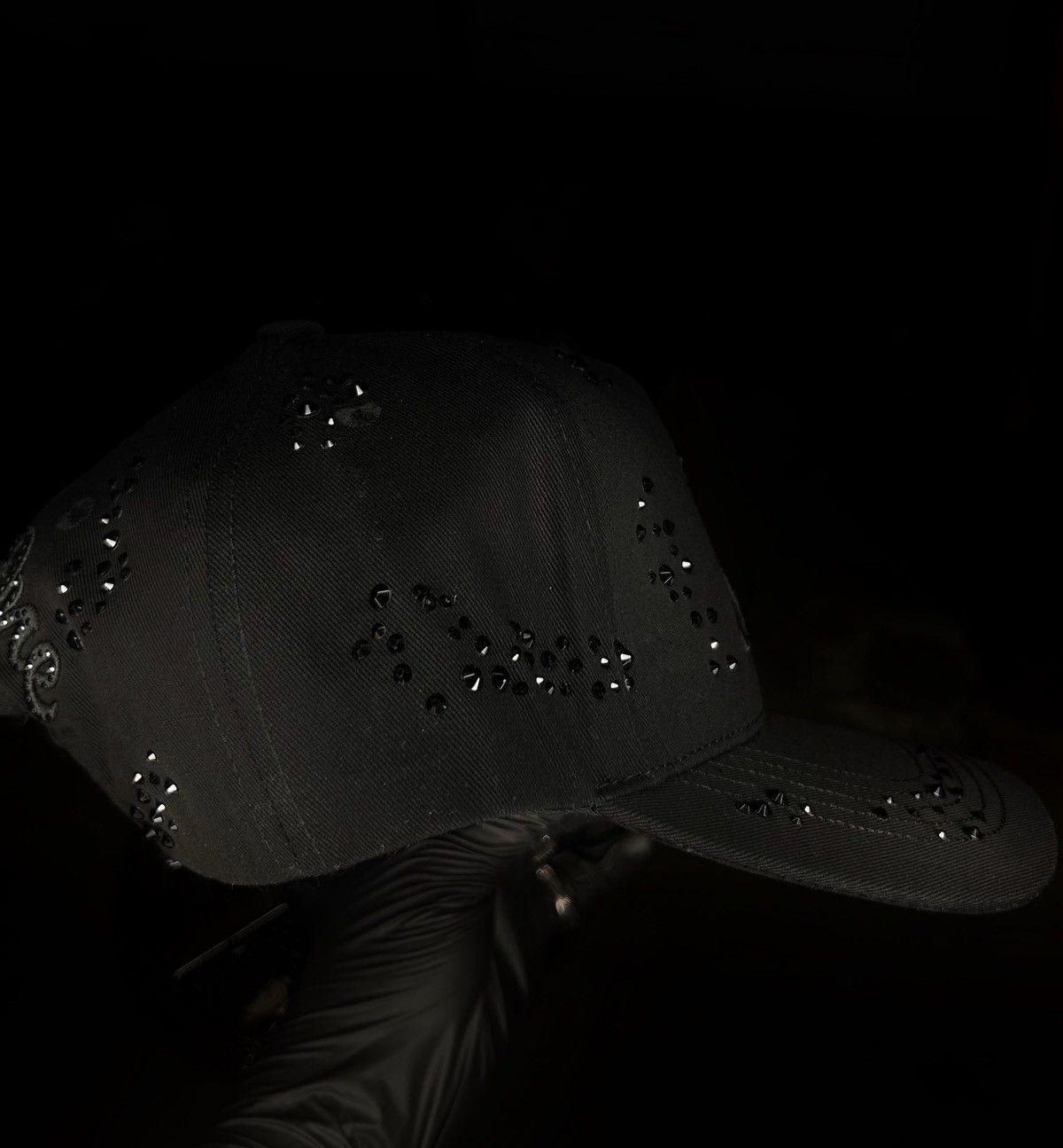 Other Magos all black hat Size ONE SIZE - 4 Thumbnail