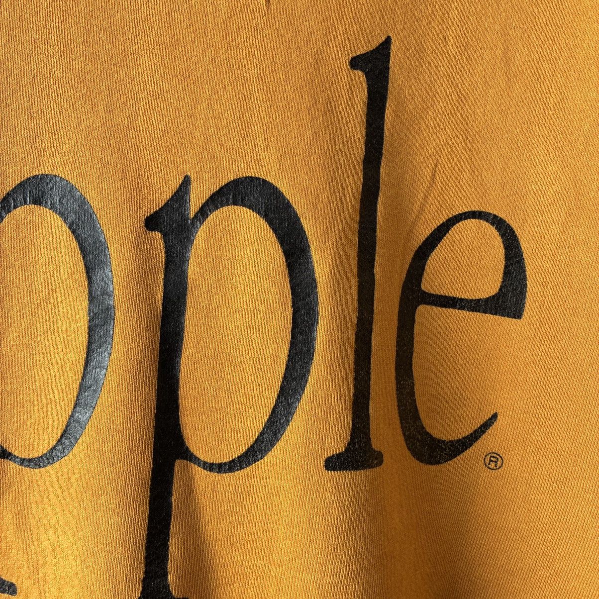 Apple Vintage Apple Sweatshirt Crewneck Size US L / EU 52-54 / 3 - 4 Thumbnail