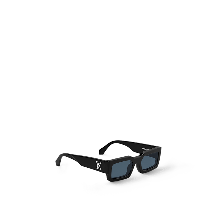 Louis Vuitton LV Clash Low Square Sunglasses Size ONE SIZE - 1 Thumbnail