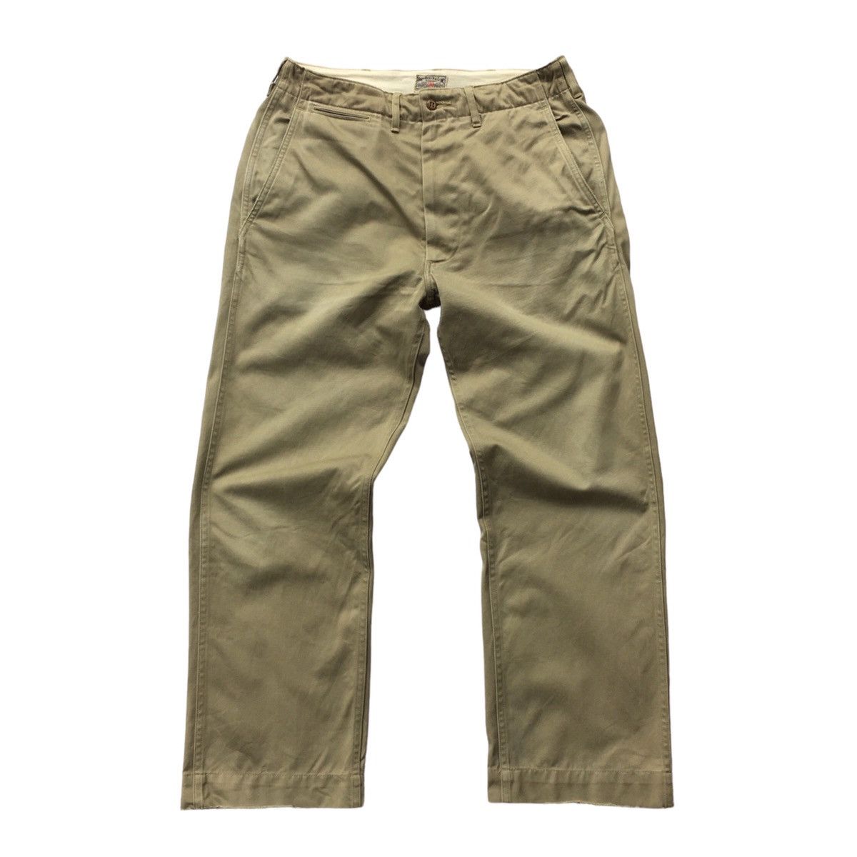 Military Buzz Ricksons pants | Grailed