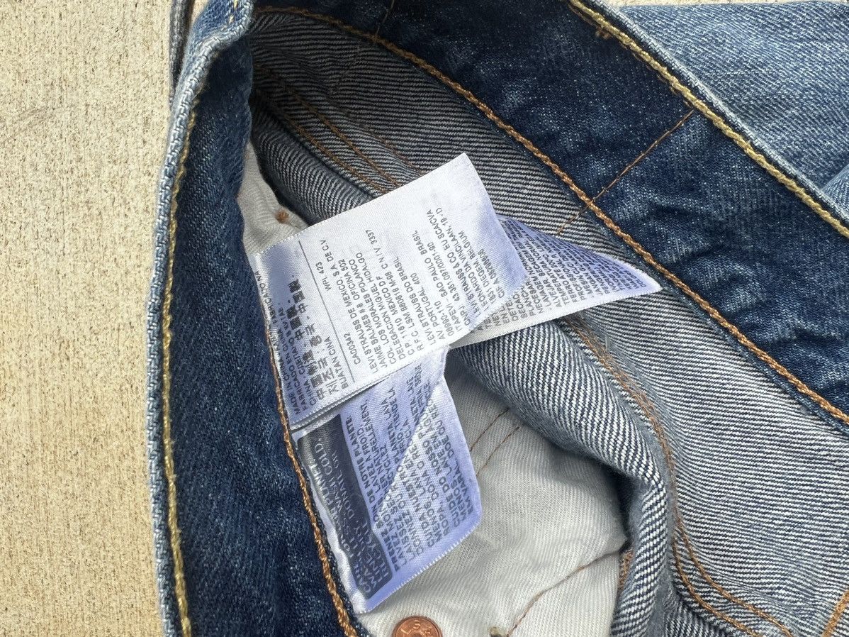 Levi's Levi’s 501 Denim Jeans Size US 34 / EU 50 - 5 Thumbnail