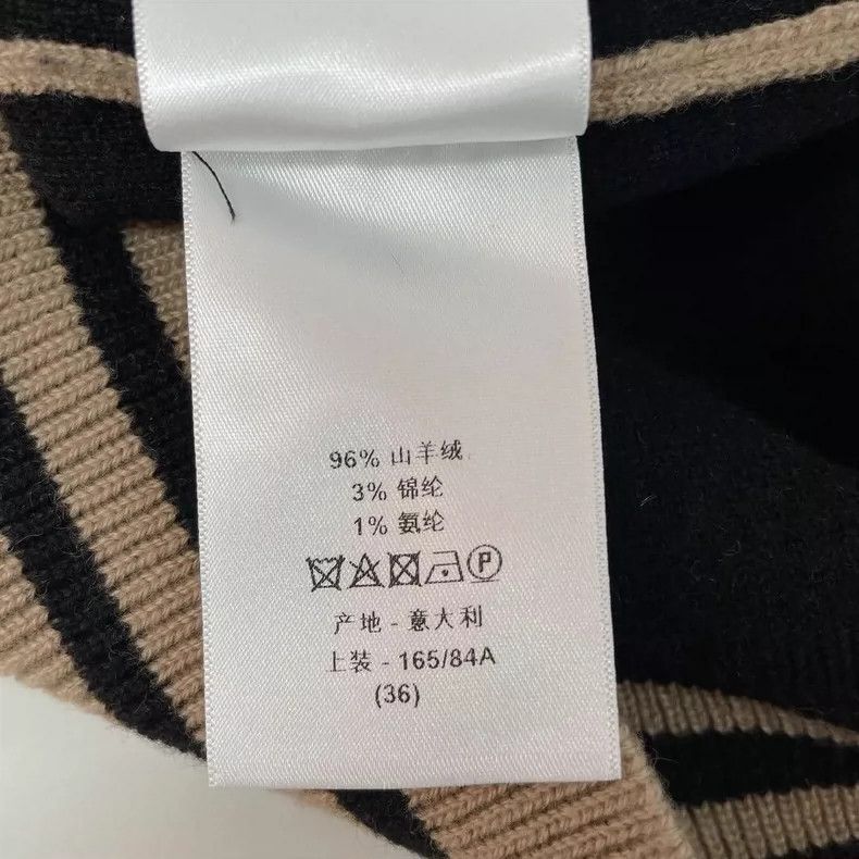 Dior Dior Cashmere vest Size XS / US 0-2 / IT 36-38 - 8 Thumbnail