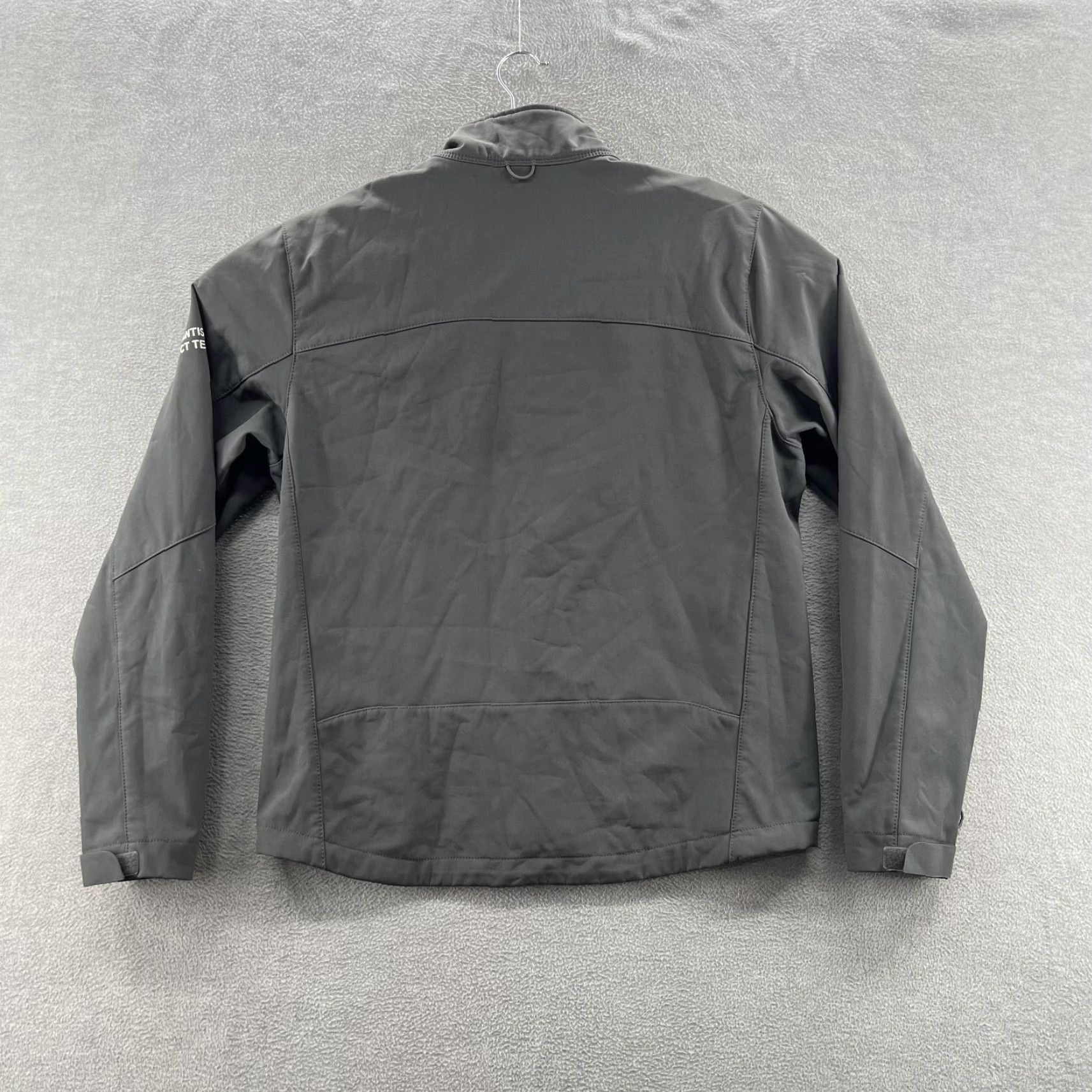 Eddie Bauer eddie bauer mens jacket M lined full zip softshell zipper pockets Size US M / EU 48-50 / 2 - 2 Thumbnail