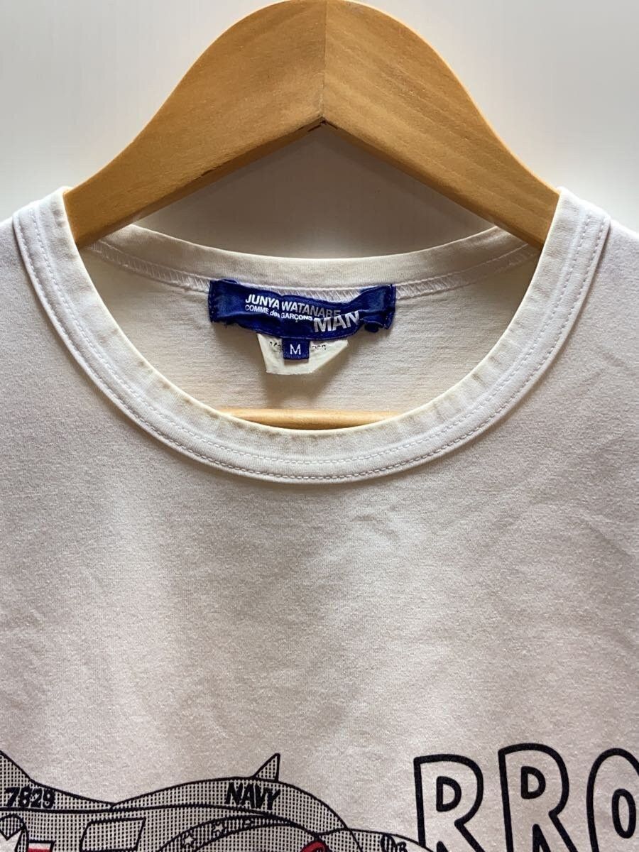 Comme des Garcons × Junya Watanabe Roar Jet Plane Tee Size US M / EU 48-50 / 2 - 3 Thumbnail