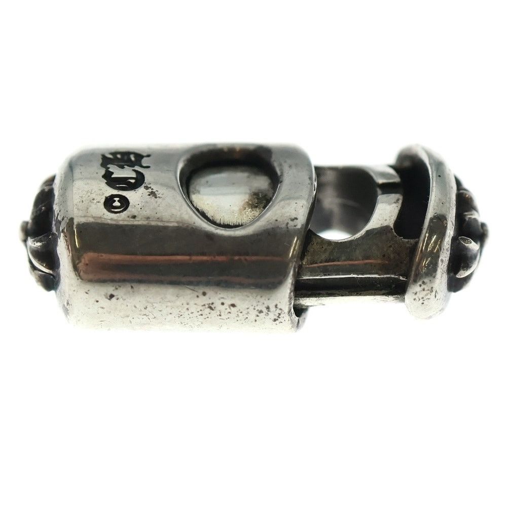Chrome Hearts Chrome Hearts Lace Stopper V1 Silver BCA280 Size ONE SIZE - 4 Thumbnail