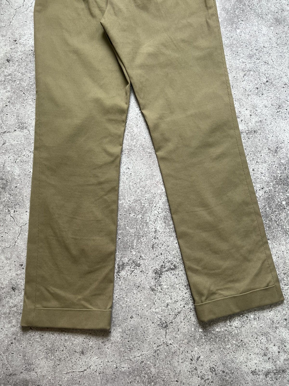 Annette Gortz Annette Gortz Pants Cotton Women's Size 27" / US 4 / IT 40 - 12 Thumbnail