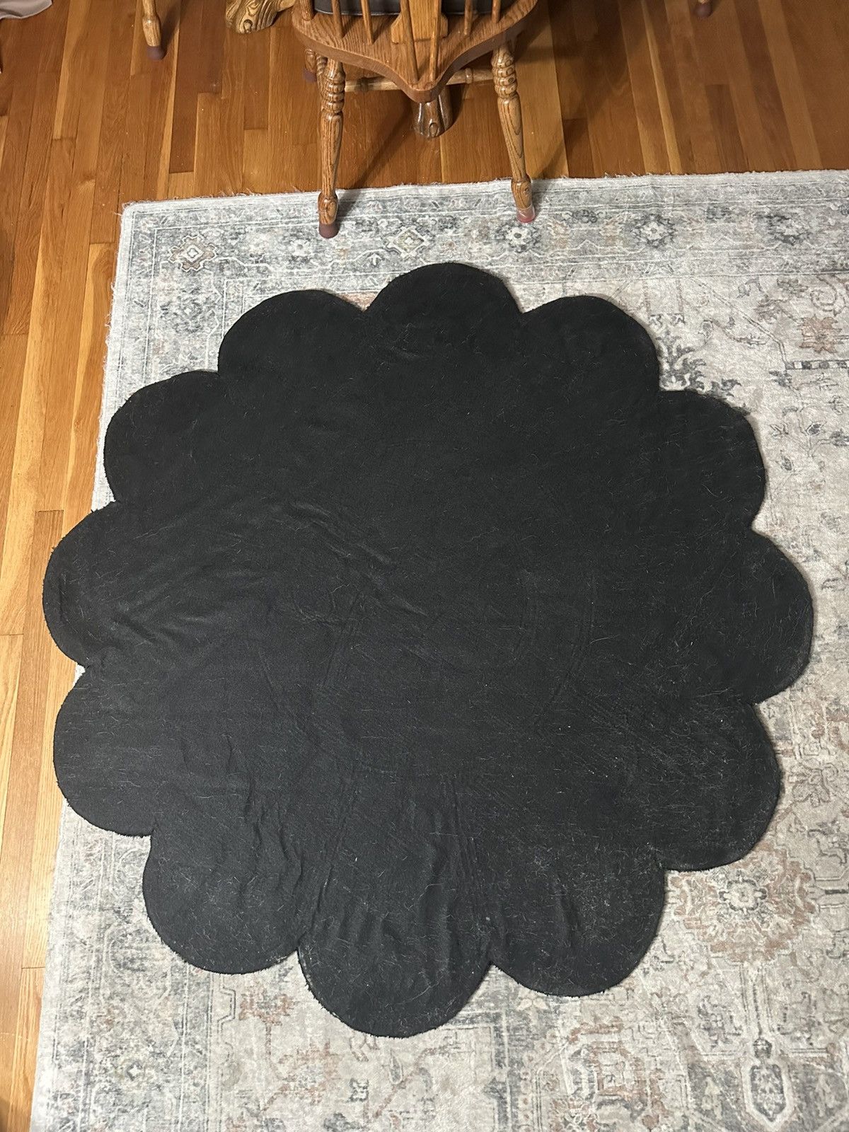 Takashi Murakami Murakami Tufted Rug 5ft Size ONE SIZE - 5 Thumbnail