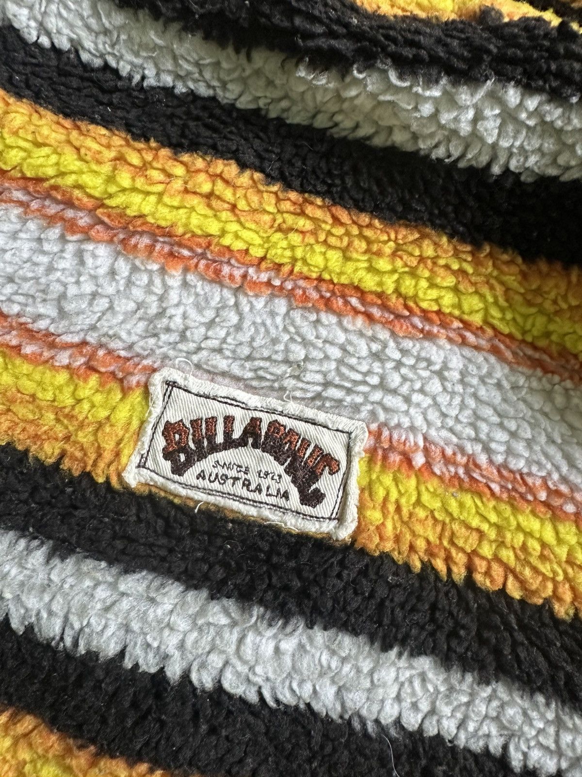 Billabong Vintage Billabong Fleece Short Surf pants Size US 35 - 3 Thumbnail