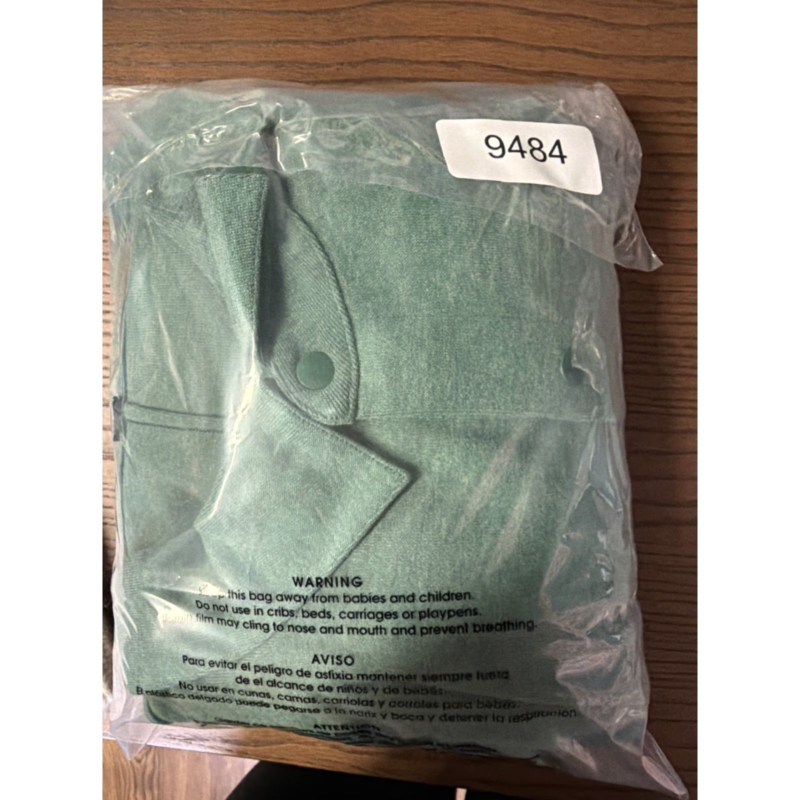 Lululemon Lululemon Mens Button-Up Overshirt XL Green Knit Heavyweight Preppy Snap Button-Down Collar Long Sleeve Casual Shirt Mens Green XL Size US XL / EU 56 / 4 - 5 Thumbnail