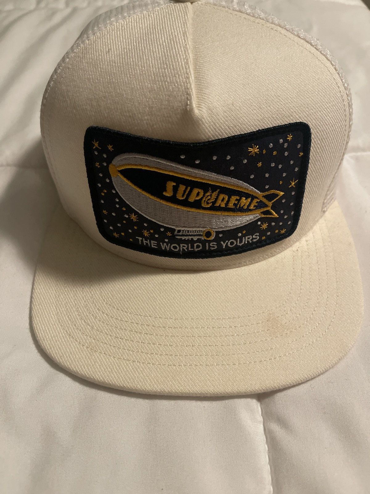 Supreme Supreme trucker hat Size ONE SIZE - 1 Thumbnail