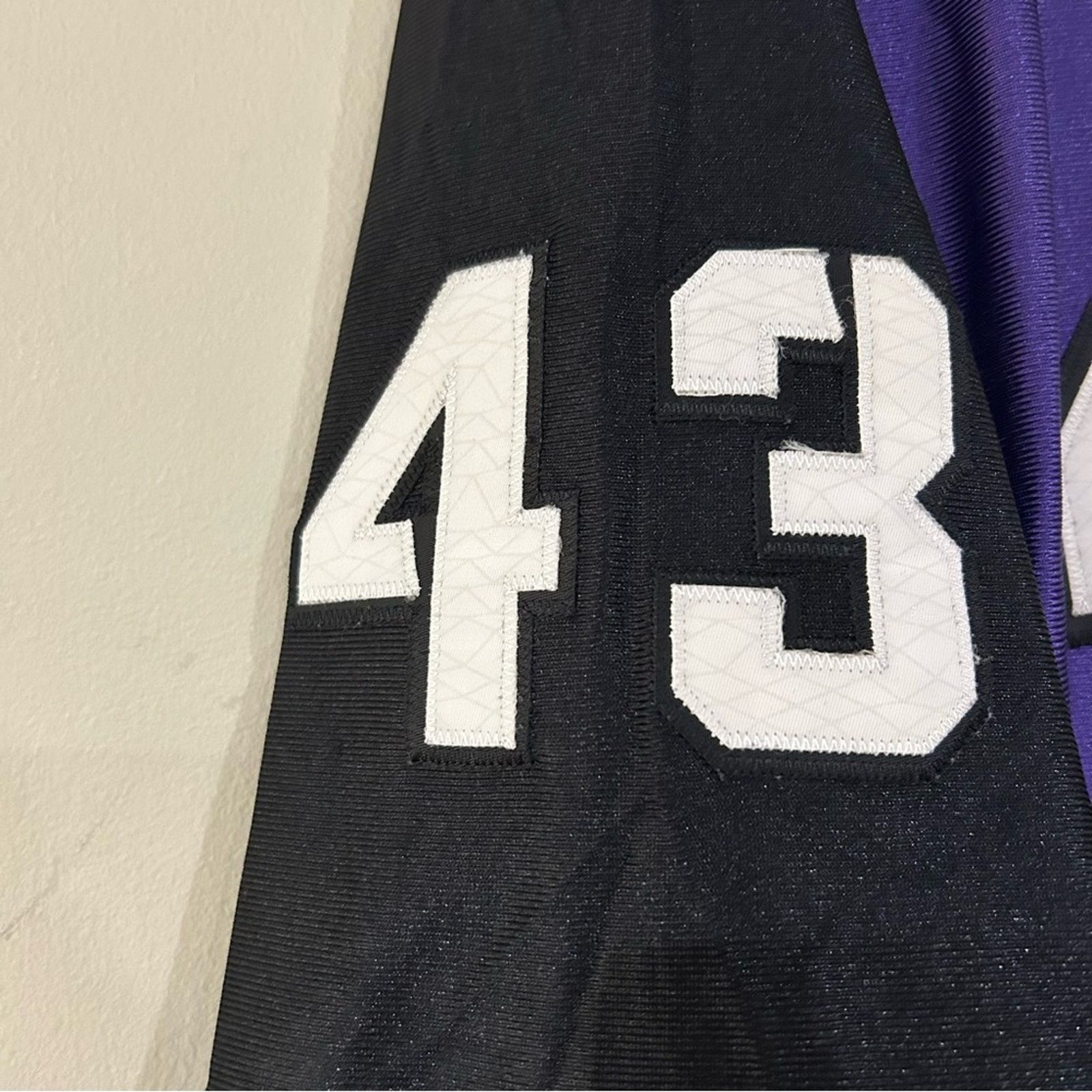 Nike Nike TCU Horned Frogs Football Jersey Size US M / EU 48-50 / 2 - 5 Thumbnail