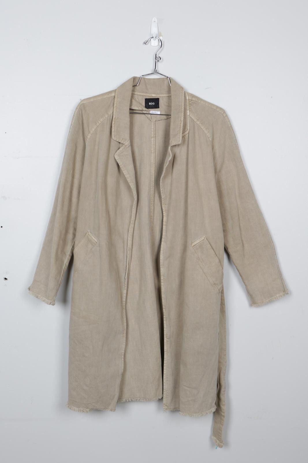 Bdg 00's BDG Open Trench Coat Size M / US 6-8 / IT 42-44 - 1 Thumbnail