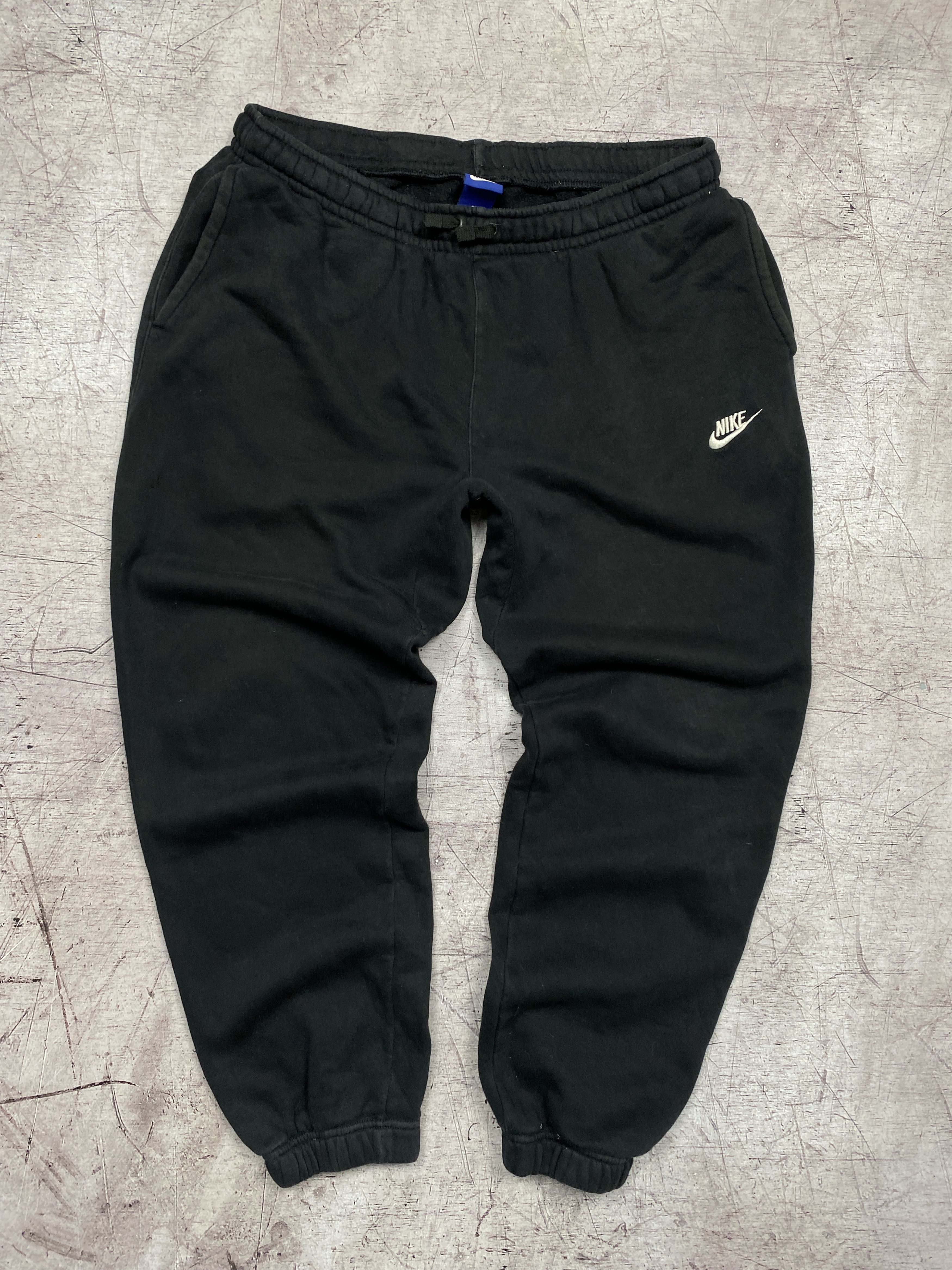 Nike × Vintage Nike Vintage Mens Sweatpants Baggy Track Pants Size US 36 / EU 52 - 1 Thumbnail