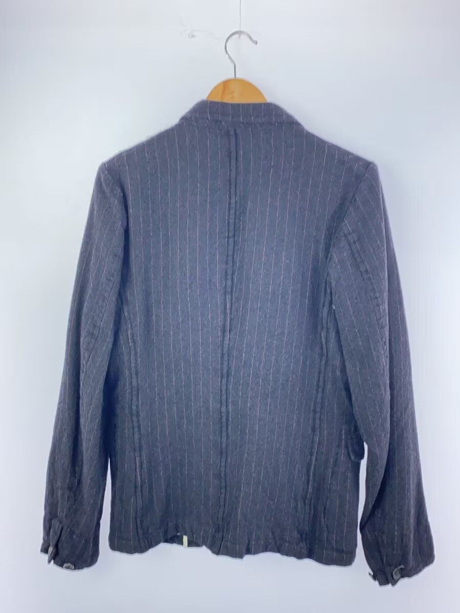 Comme des Garcons × Comme des Garcons Homme Striped Tailored Jacket Size US M / EU 48-50 / 2 - 2 Thumbnail