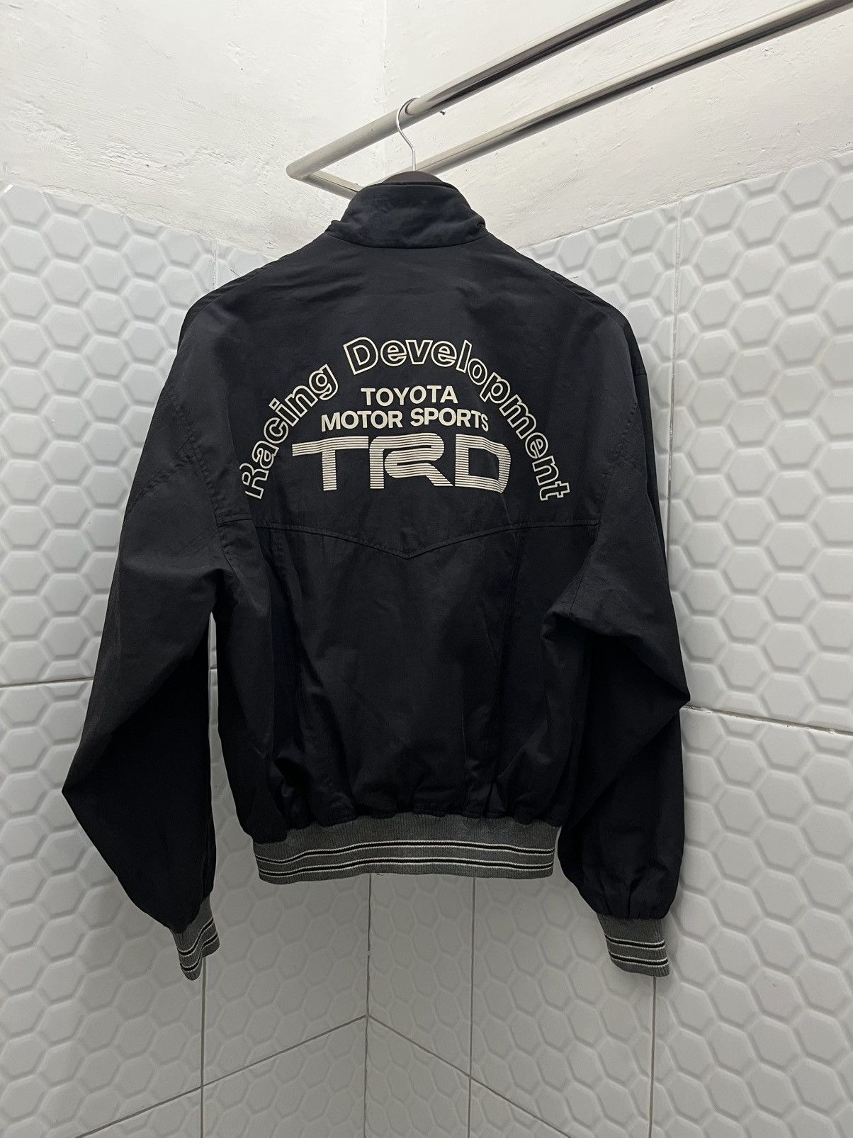 Japanese Brand Vintage Toyota Racing Jacket Size US L / EU 52-54 / 3 - 5 Thumbnail