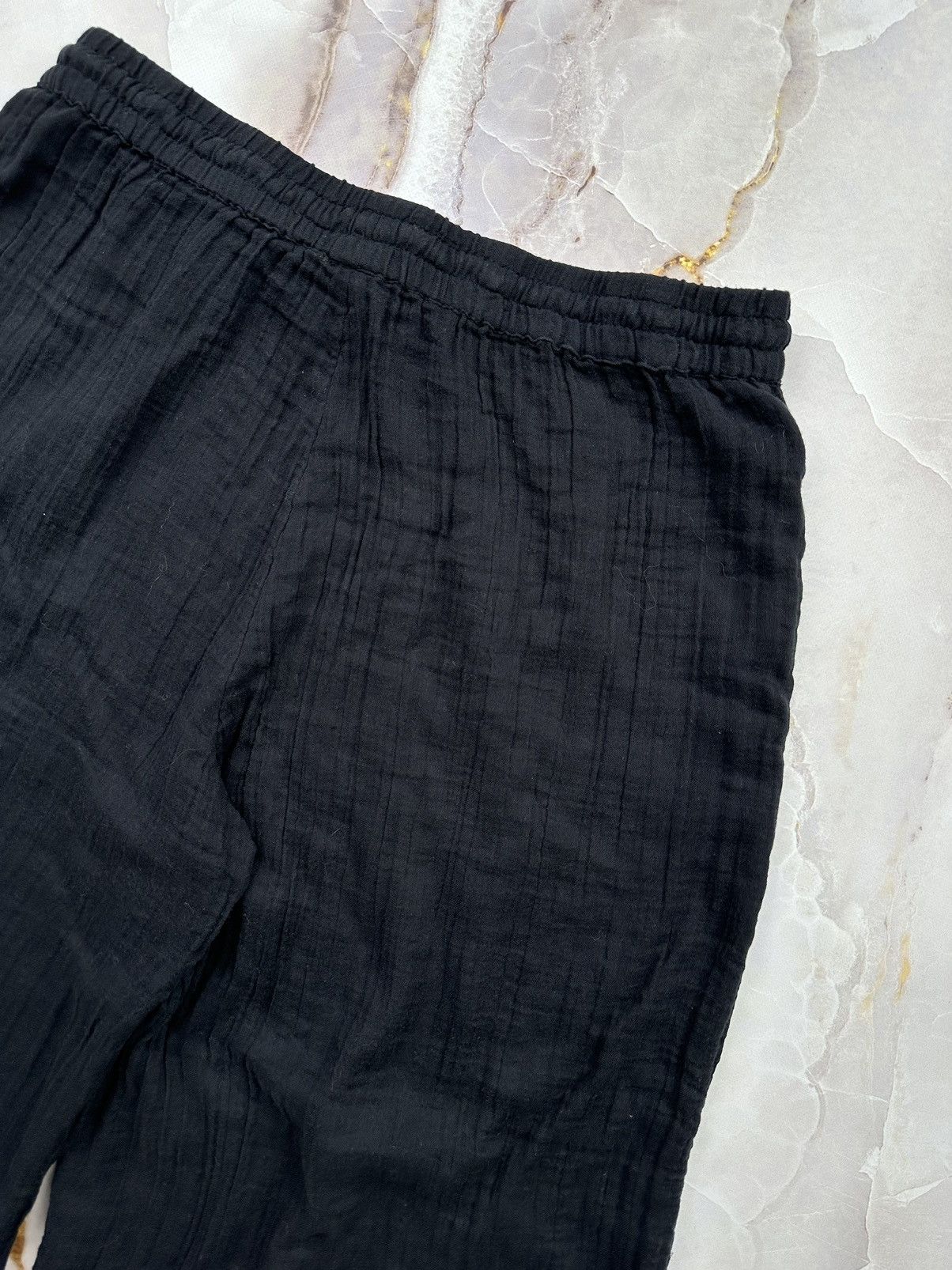 Japanese Brand Vintage Wide Pants Size US 32 / EU 48 - 9 Thumbnail