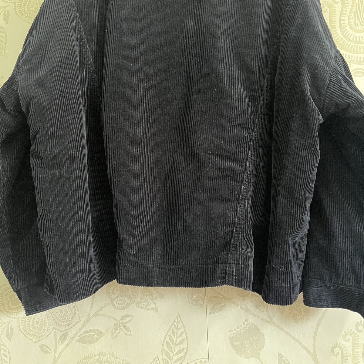Vintage × Wrangler Vintage 1990s Wrangler Wrange Coat Wool Jacket Size US M / EU 48-50 / 2 - 12 Thumbnail