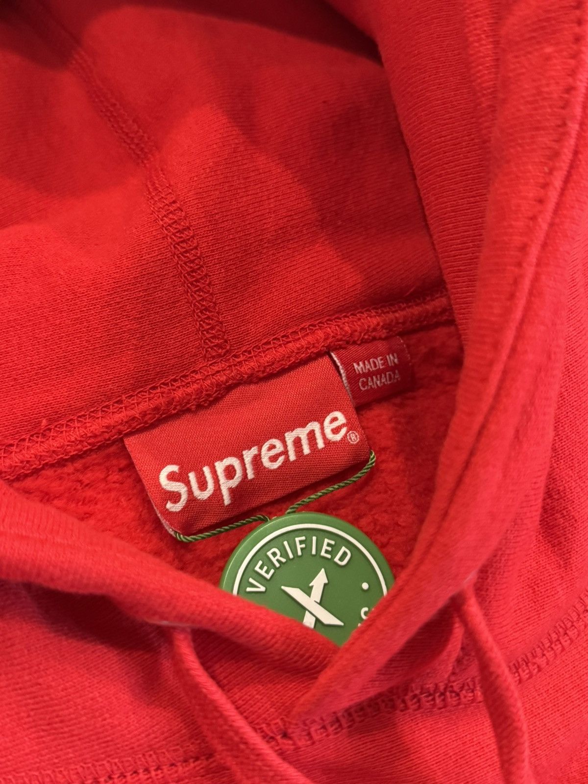 Supreme Supreme KAWS Chalk Logo Hooded Sweatshirt Size US M / EU 48-50 / 2 - 4 Thumbnail