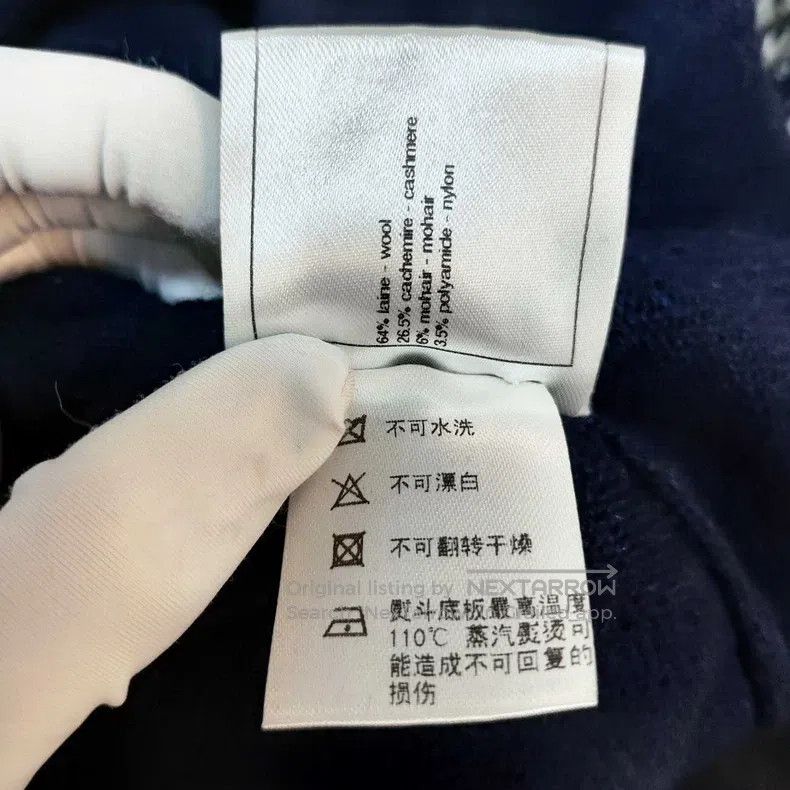 Other Chanel Cashmere sweater Size XS / US 0-2 / IT 36-38 - 5 Thumbnail