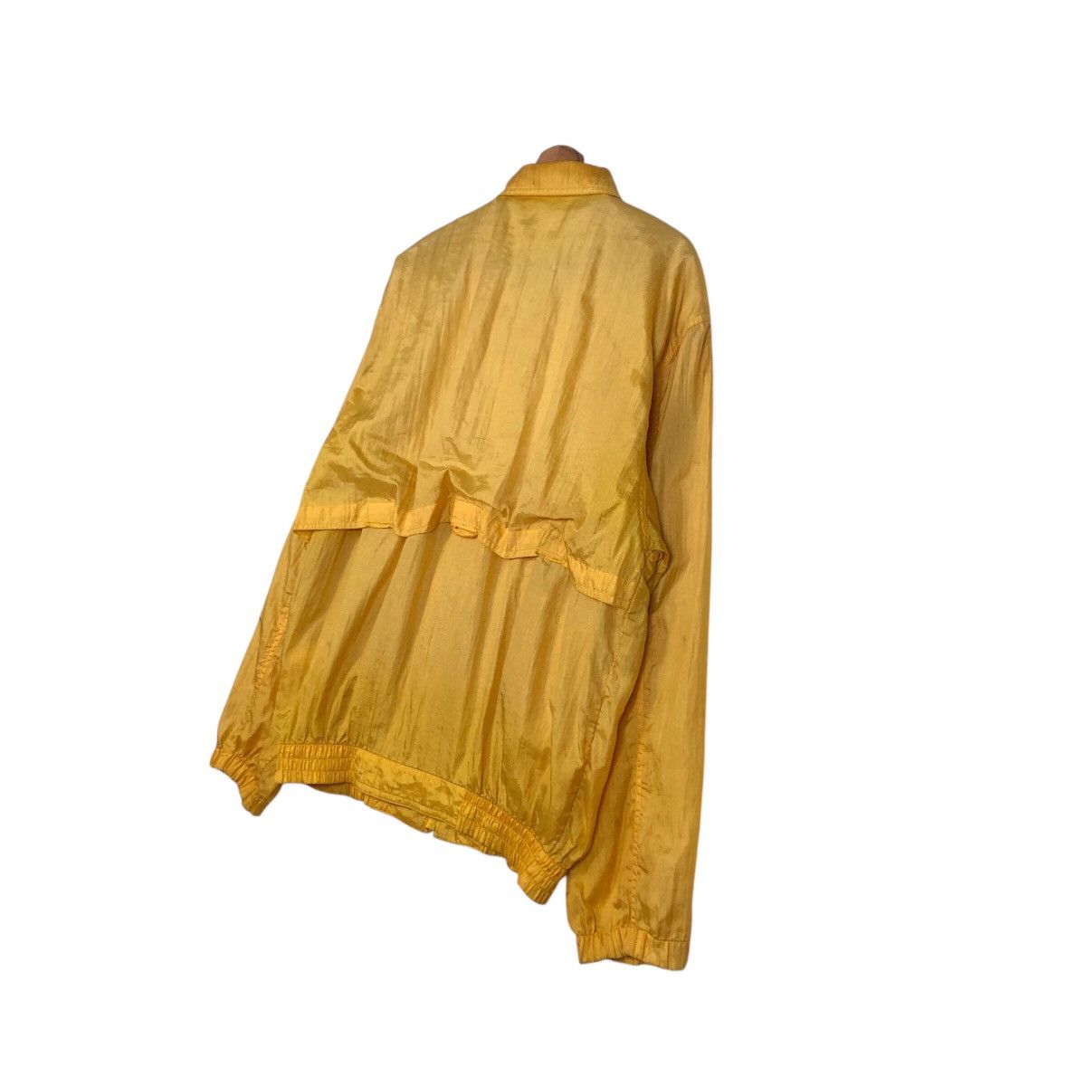 Japanese Brand × NFL × Vintage 📌Vintage Bomber Jacket Rich Yellow NFL Golf Size US L / EU 52-54 / 3 - 11 Thumbnail