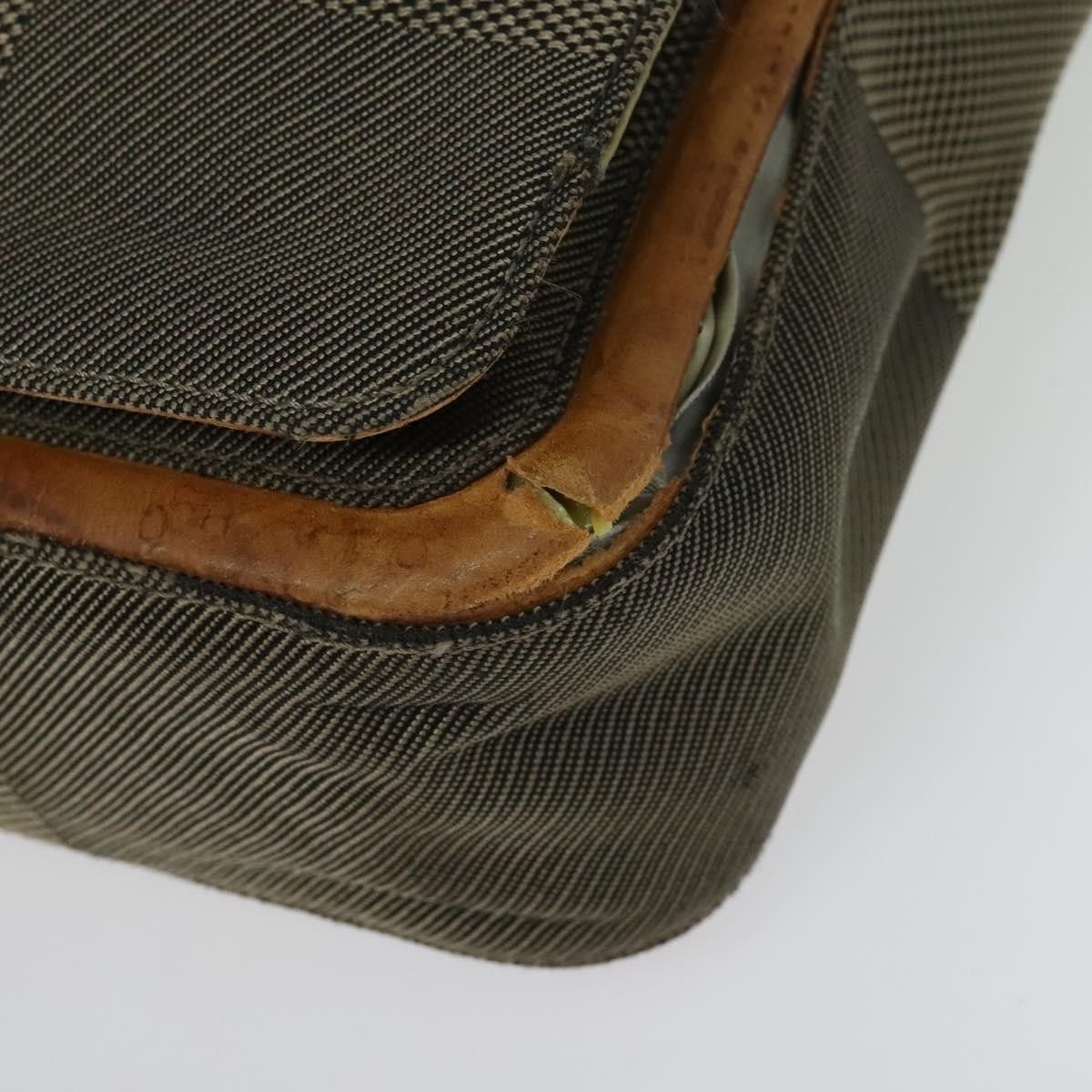Louis Vuitton LOUIS VUITTON Damier Geant Messager Shoulder Bag Tail M93030 Size ONE SIZE - 9 Thumbnail