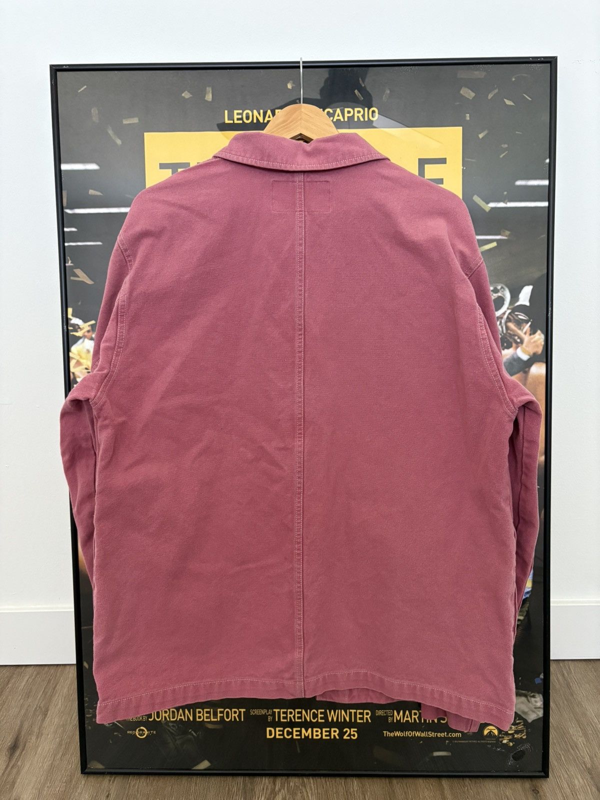 Stussy Stussy Pastel Work Chore Jacket Size US L / EU 52-54 / 3 - 2 Thumbnail