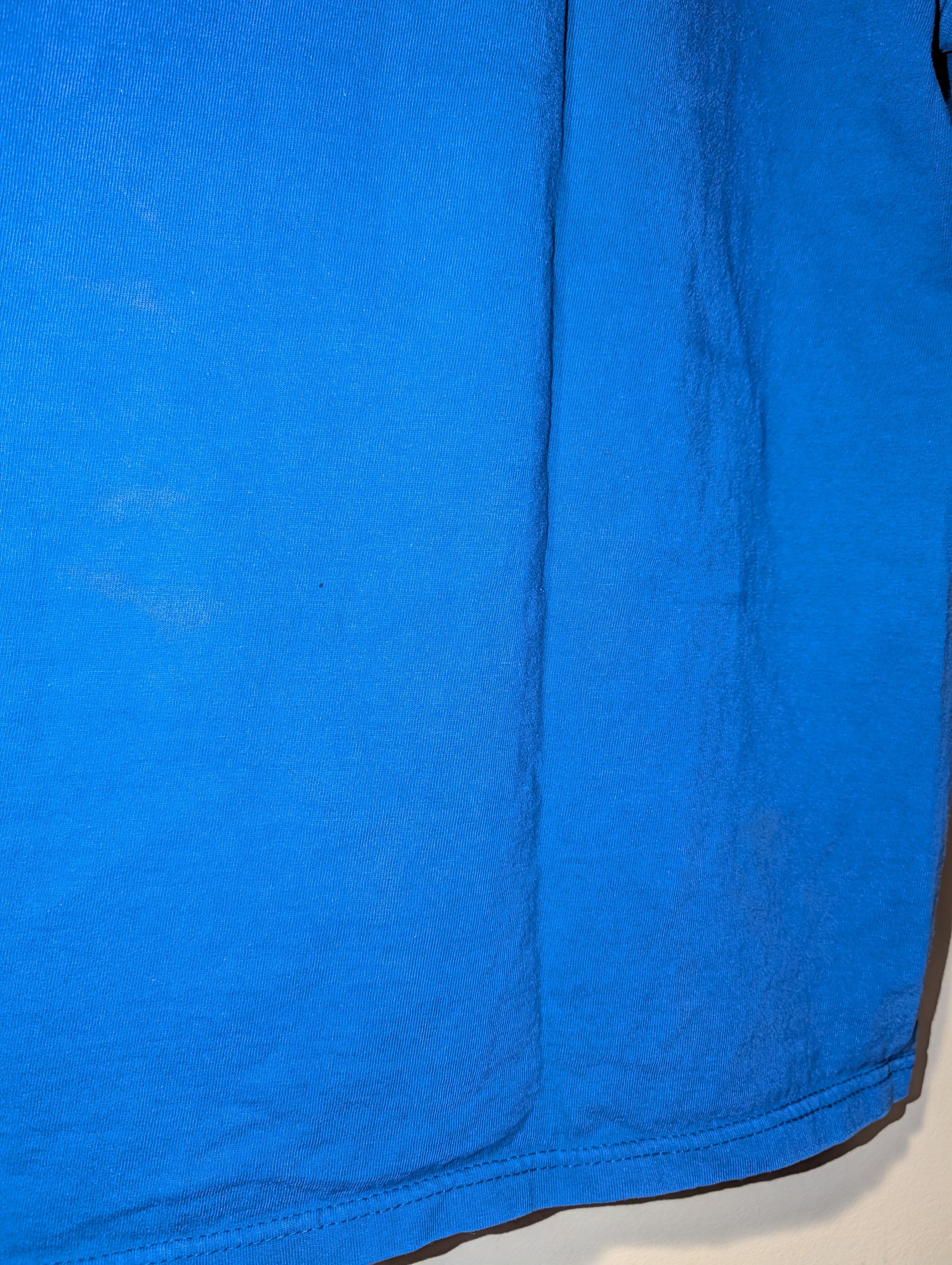 NCAA Vintage 90s Florida Gators NCAA College Football T-Shirt Size US L / EU 52-54 / 3 - 8 Thumbnail