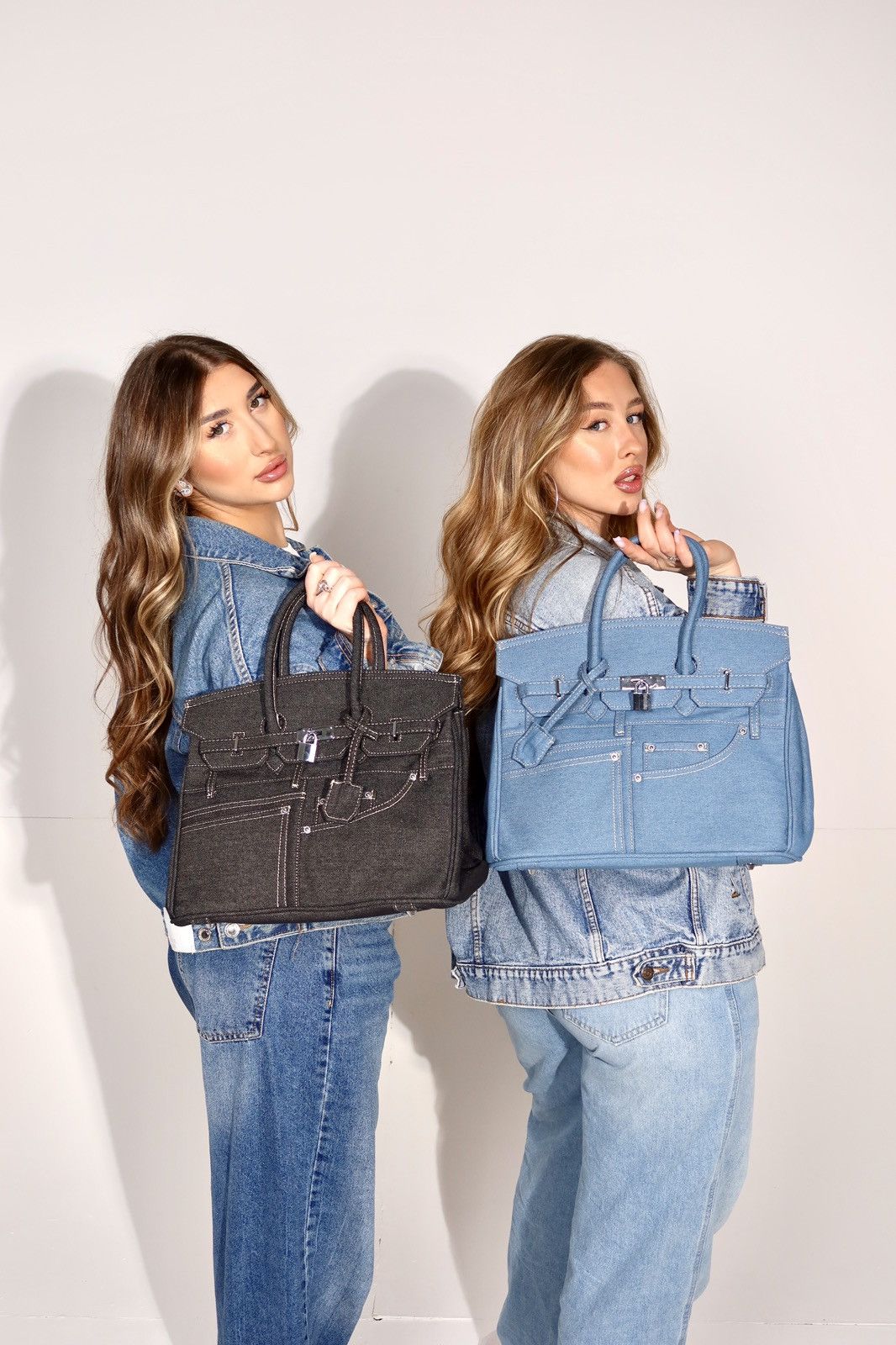 Other Denim Designed Milli 35 The Milian Couture Size ONE SIZE - 5 Thumbnail