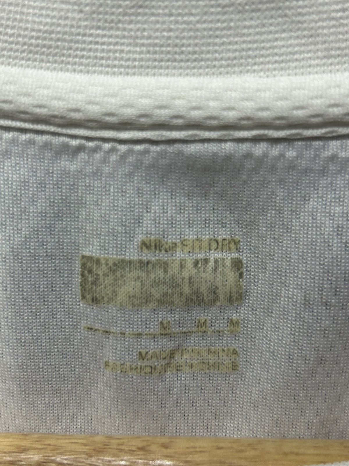 Nike Nike Center Basketball Sleeveless Size US M / EU 48-50 / 2 - 5 Thumbnail