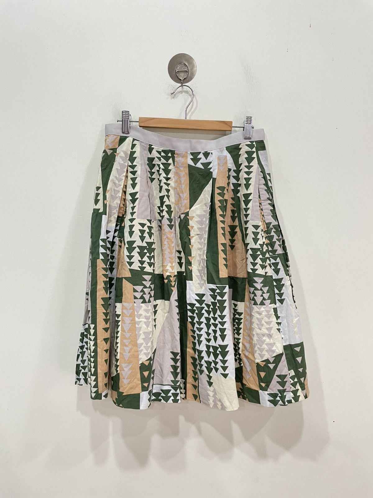 Margaret Howell Margaret Howell Midi Skirt Size 31" - 1 Thumbnail