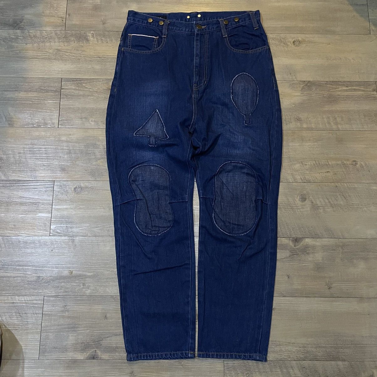Ne-Net Ne-net denim jean Size US 31 - 1 Thumbnail