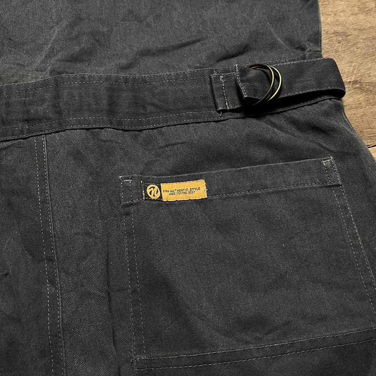 Japanese Brand 🇯🇵 JAPANESE BRAND WORKWEAR OVERALL/JUMPSUIT Size US 38 / EU 54 - 19 Thumbnail