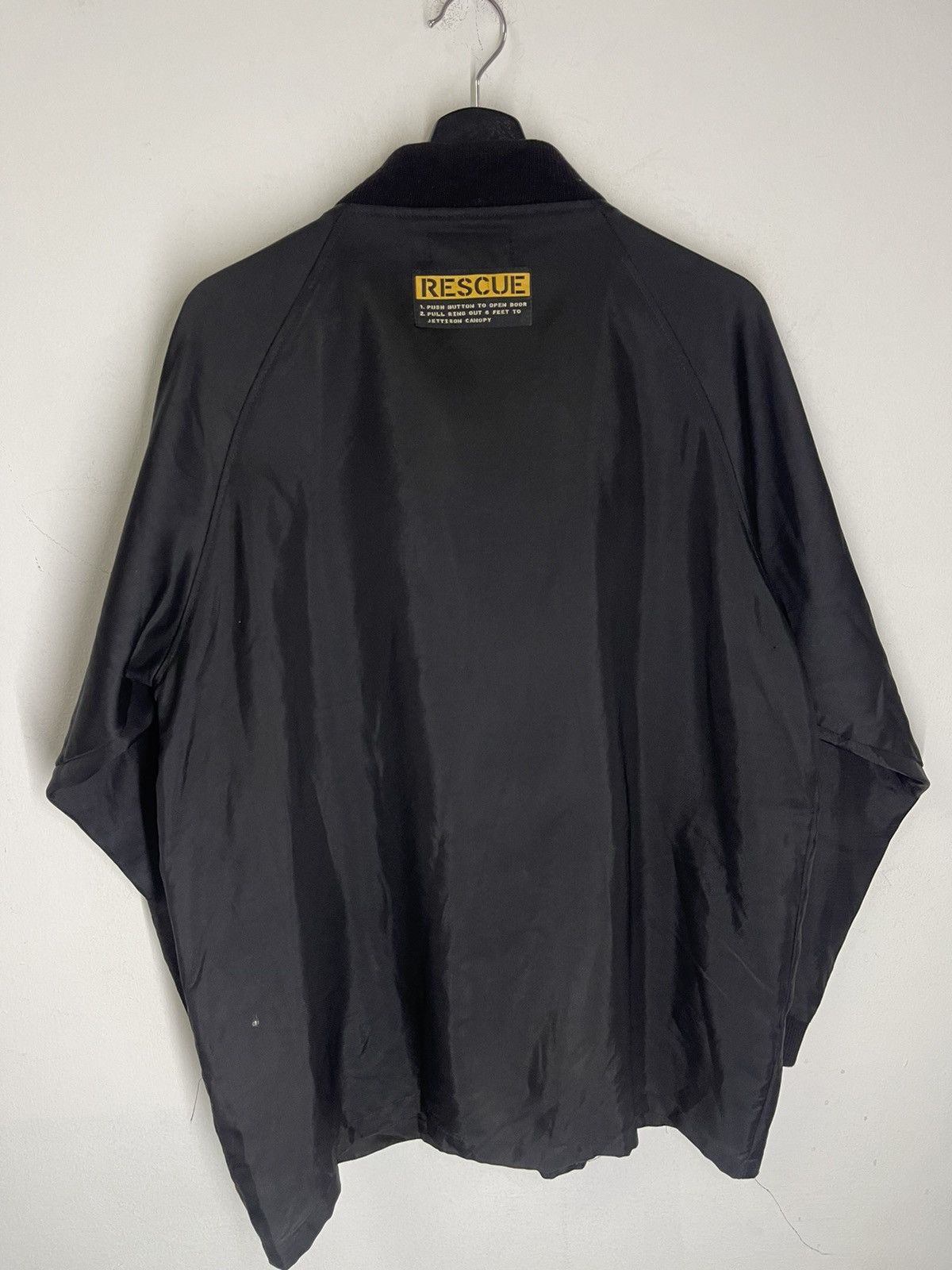 Japanese Brand VINTAGE STREETWEAR JAPAN DANGER RESCUE SQUAD Size US L / EU 52-54 / 3 - 3 Thumbnail