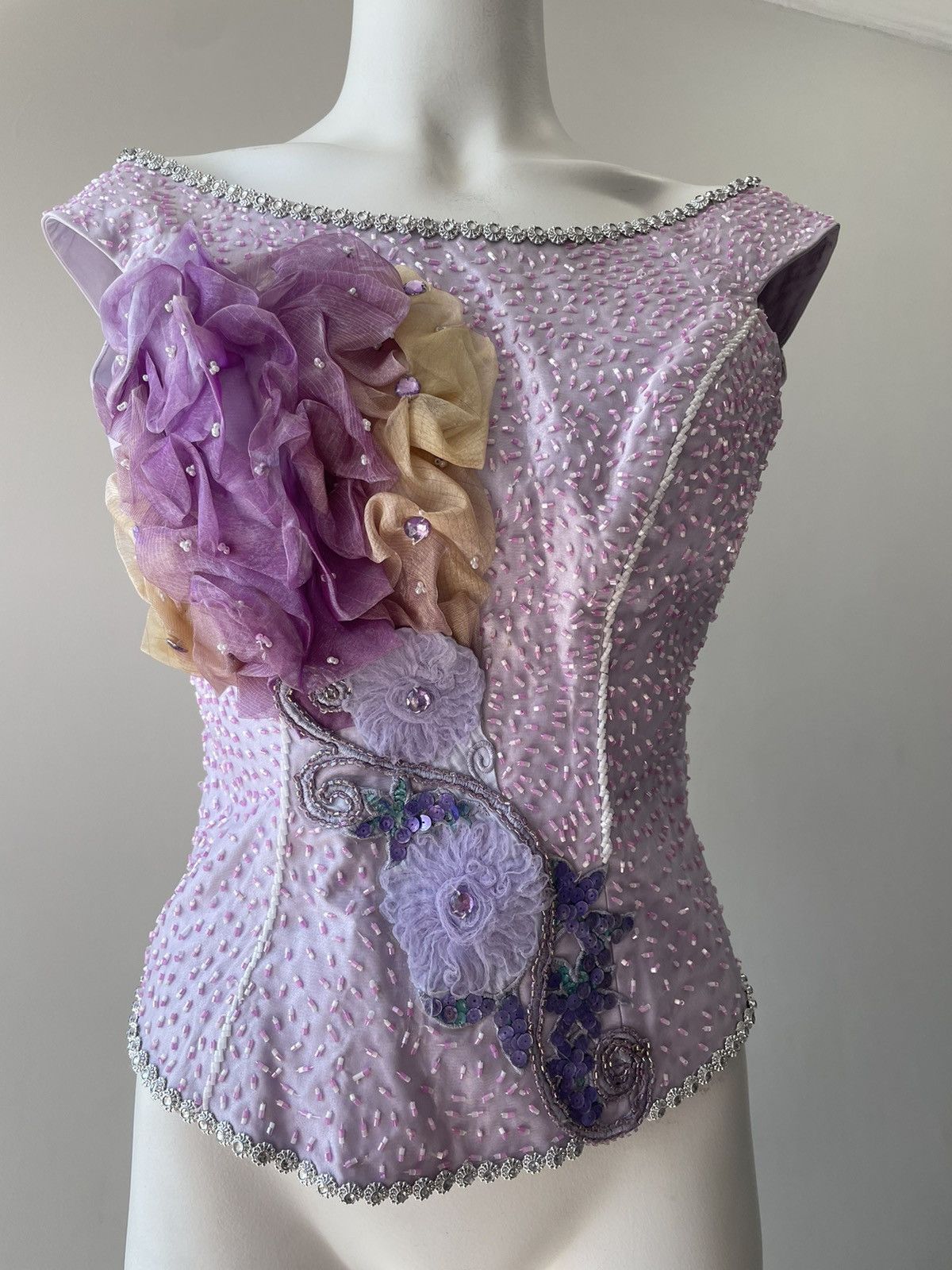 Vintage 00’s corset Size M / US 6-8 / IT 42-44 - 4 Thumbnail