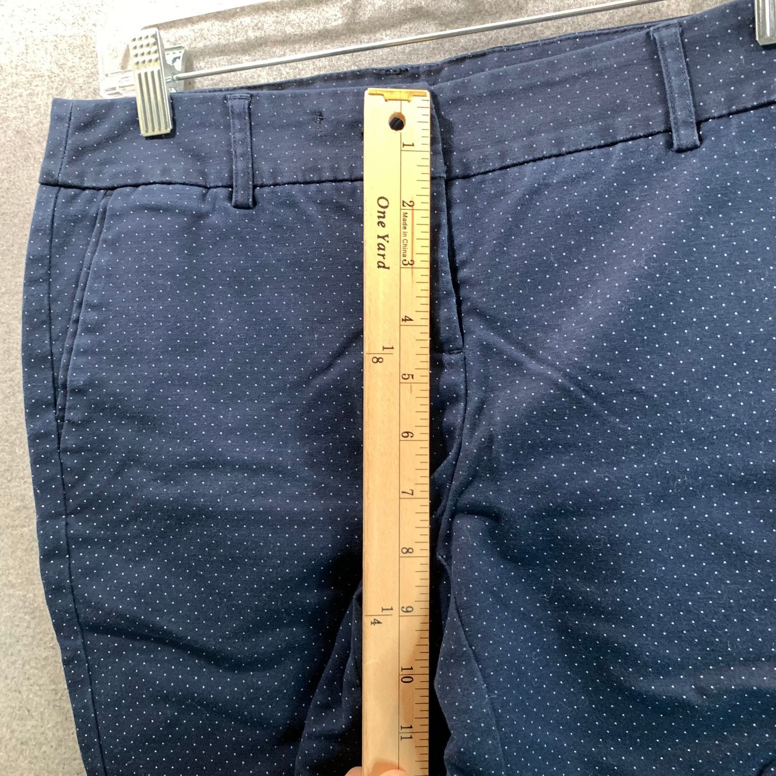 Other Hilary Radley Women's Pants Size 4 Blue Size 27" / US 4 / IT 40 - 5 Thumbnail