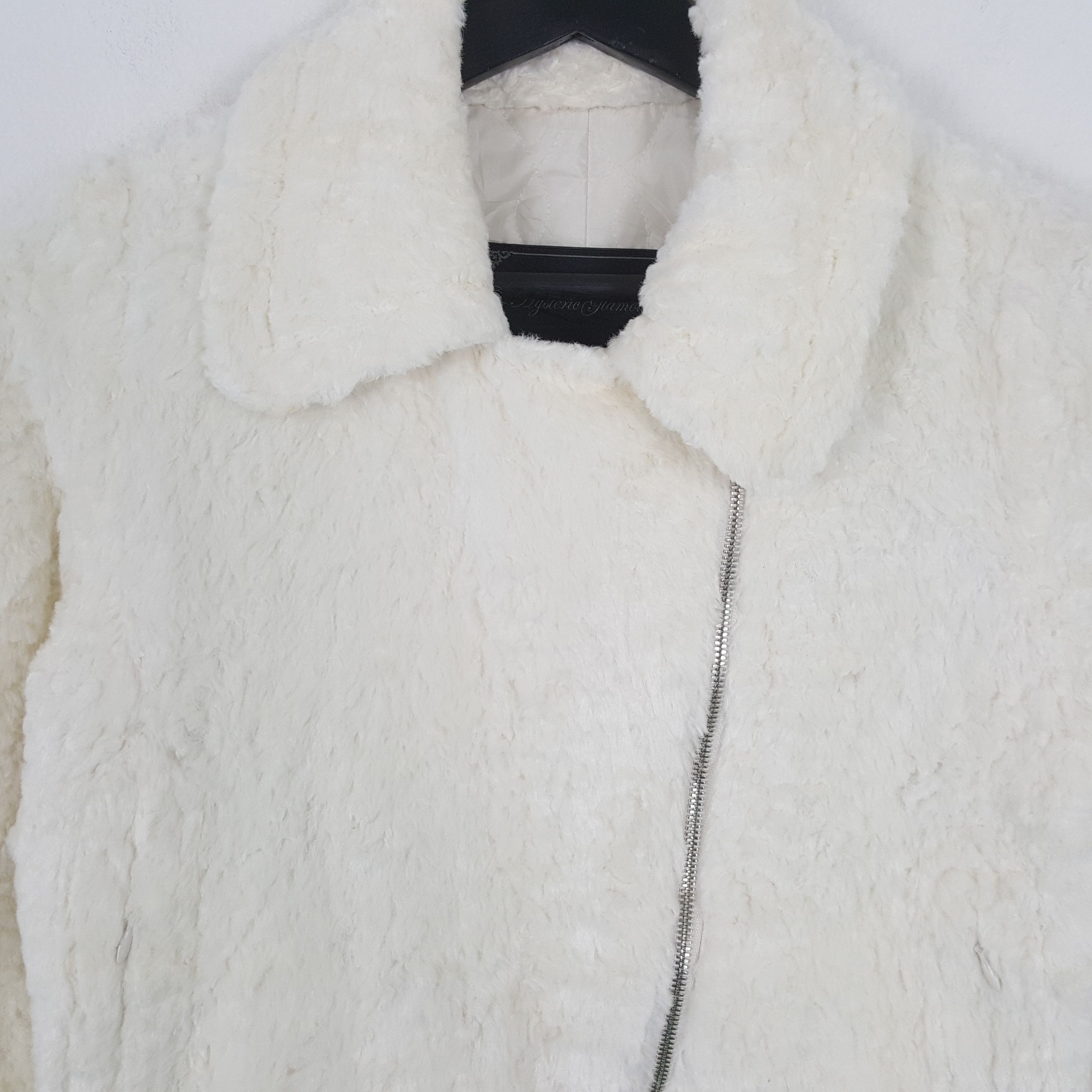 Hysteric Glamour × Japanese Brand × Vintage HYSTERIC GLAMOUR Japanese Brand Winter Style Custom Jacket Size XS / US 0-2 / IT 36-38 - 4 Thumbnail