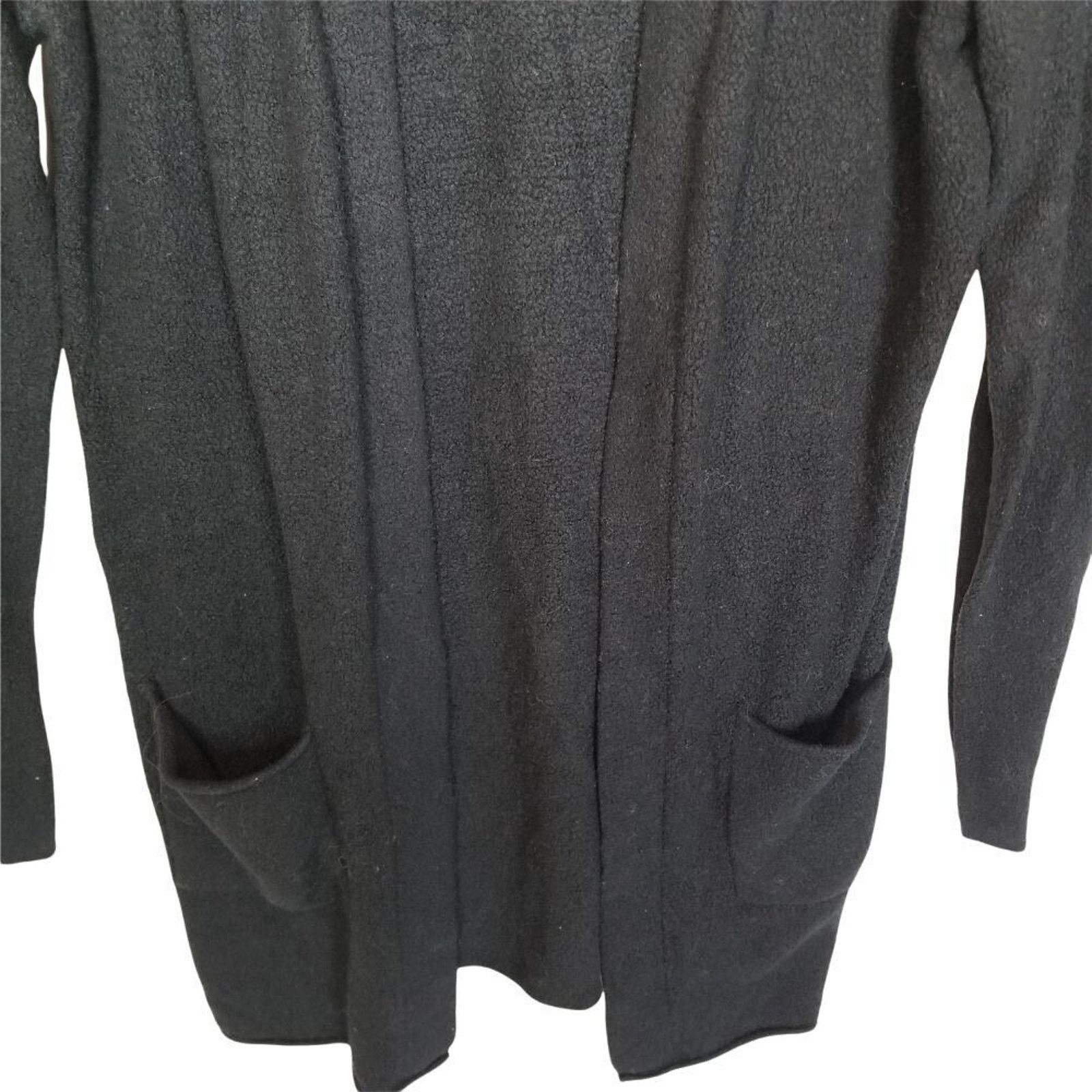 Barena Barefoot Dreams Cozychic Lite Cardigan Sweater Travel Open Size XS / US 0-2 / IT 36-38 - 3 Thumbnail