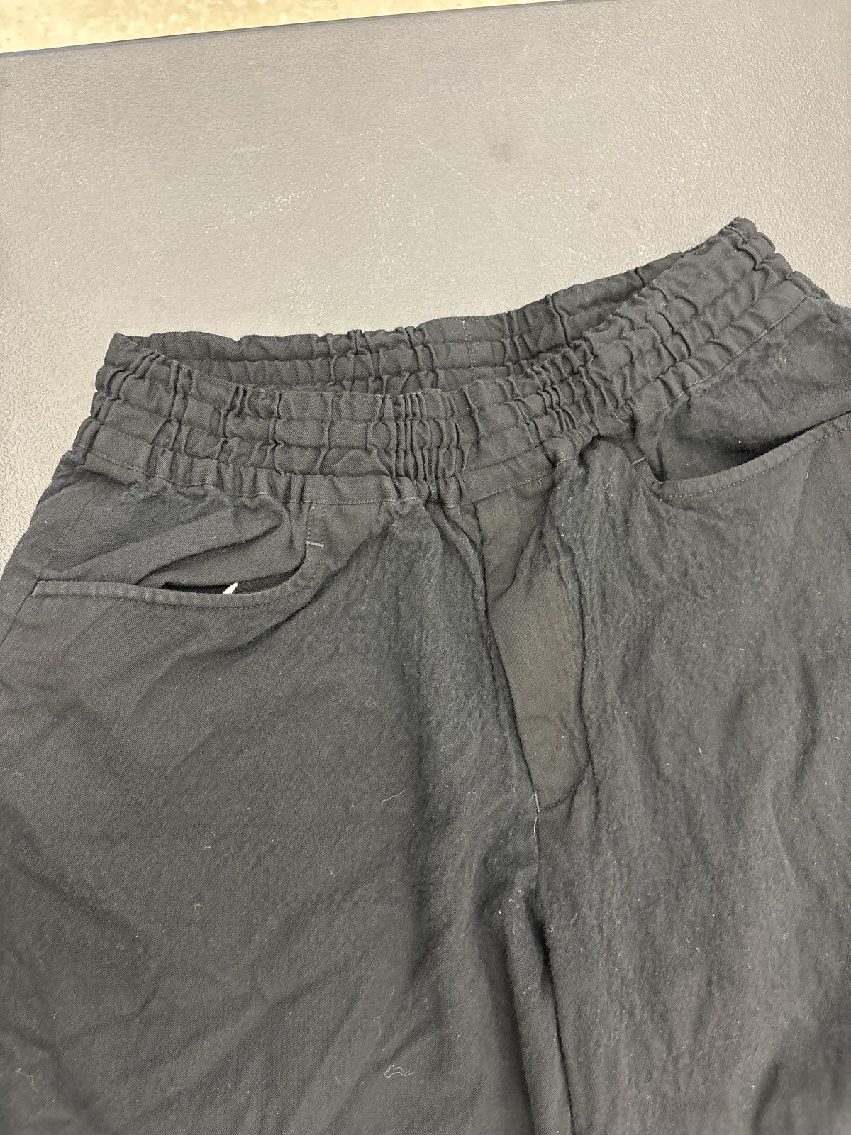 Comme des Garcons Comme des garçons Crop pants Size US 28 / EU 44 - 1 Thumbnail