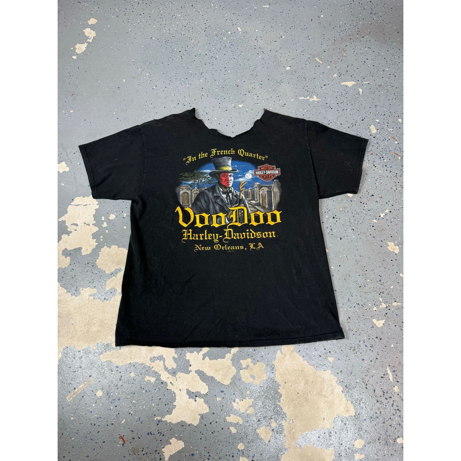 Harley Davidson Cut harley davidson Tee Size US L / EU 52-54 / 3 - 5 Thumbnail