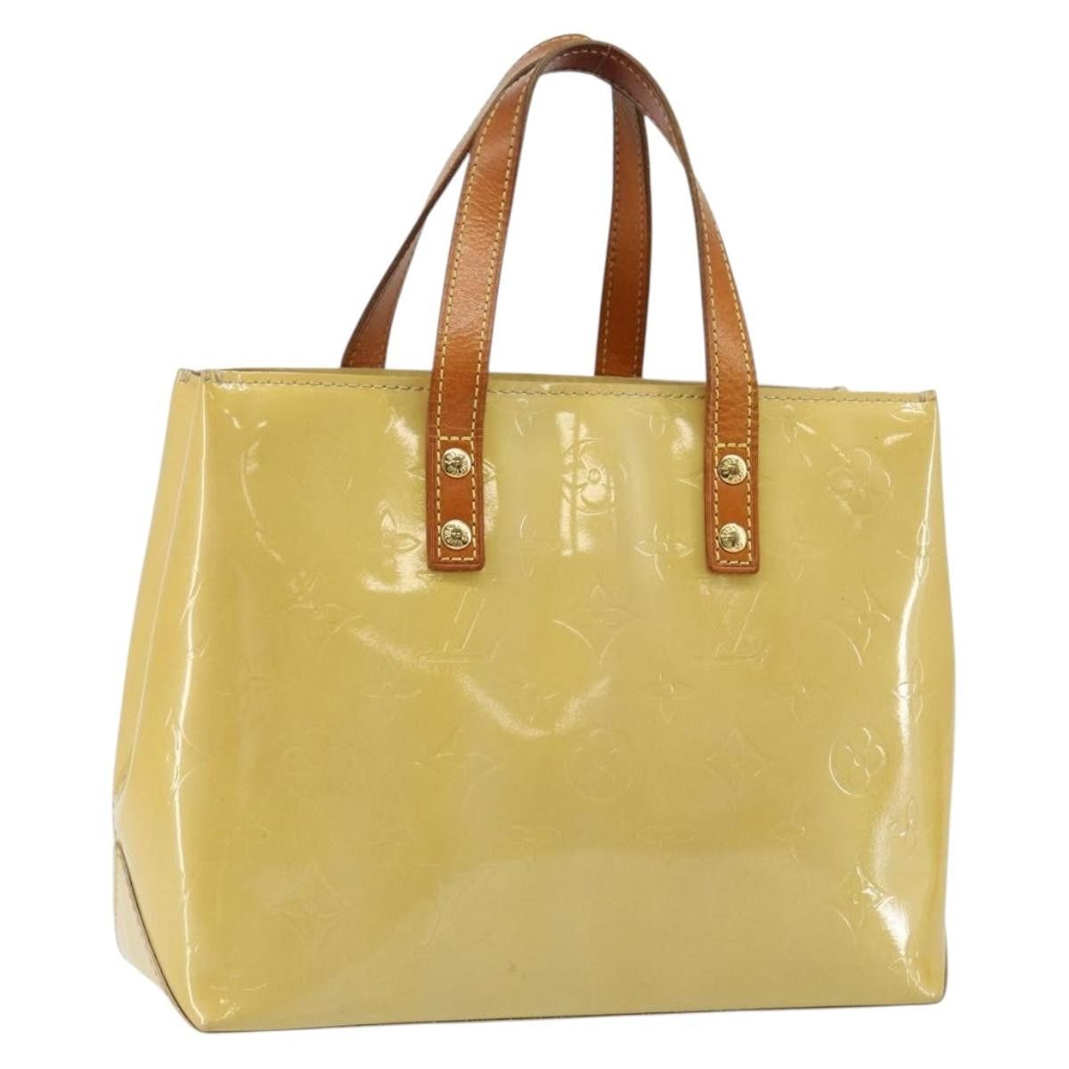 Louis Vuitton Louis Vuitton Reade Handbag Monogram Vernis Size ONE SIZE - 1 Thumbnail